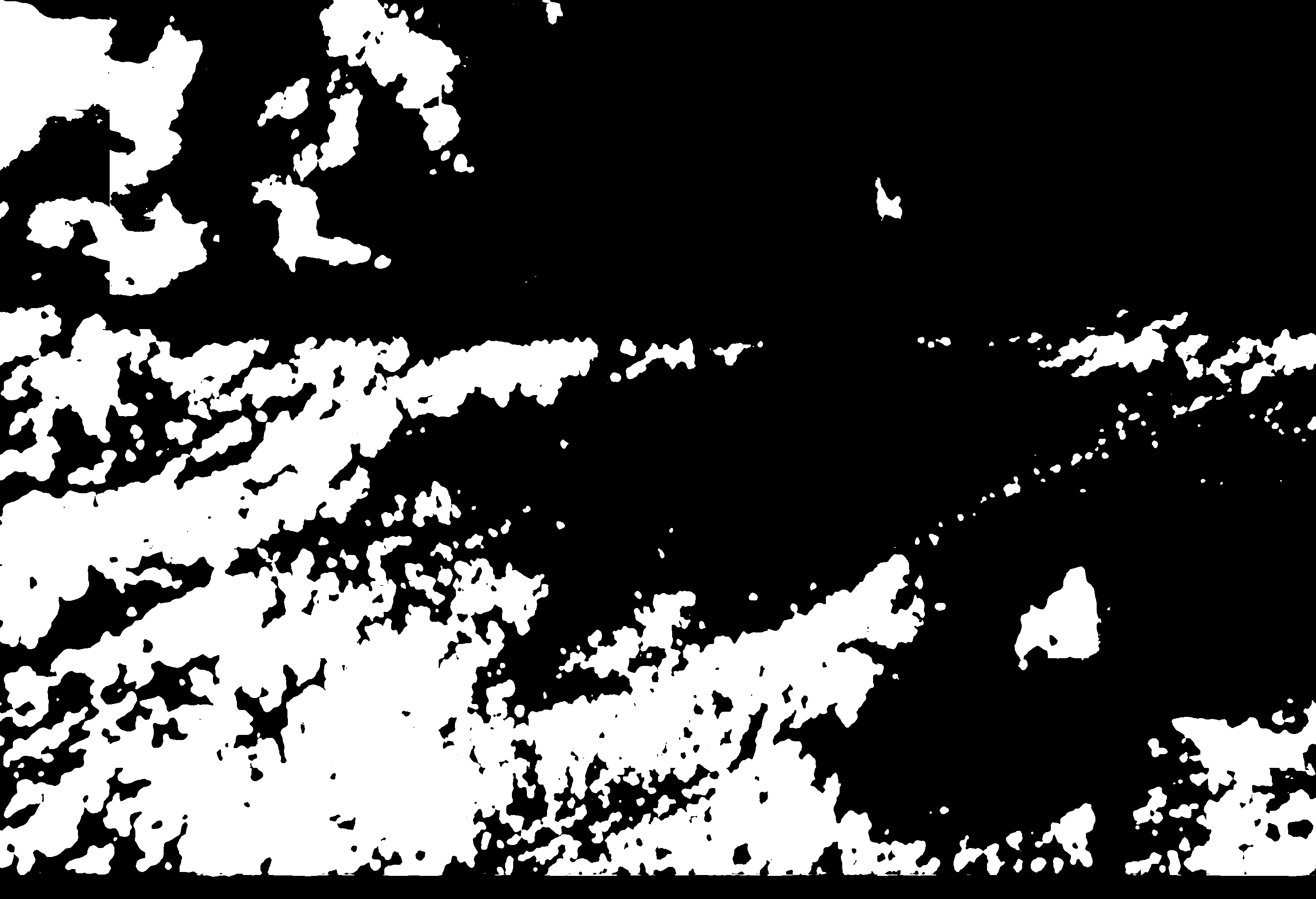 cloud mask image display 