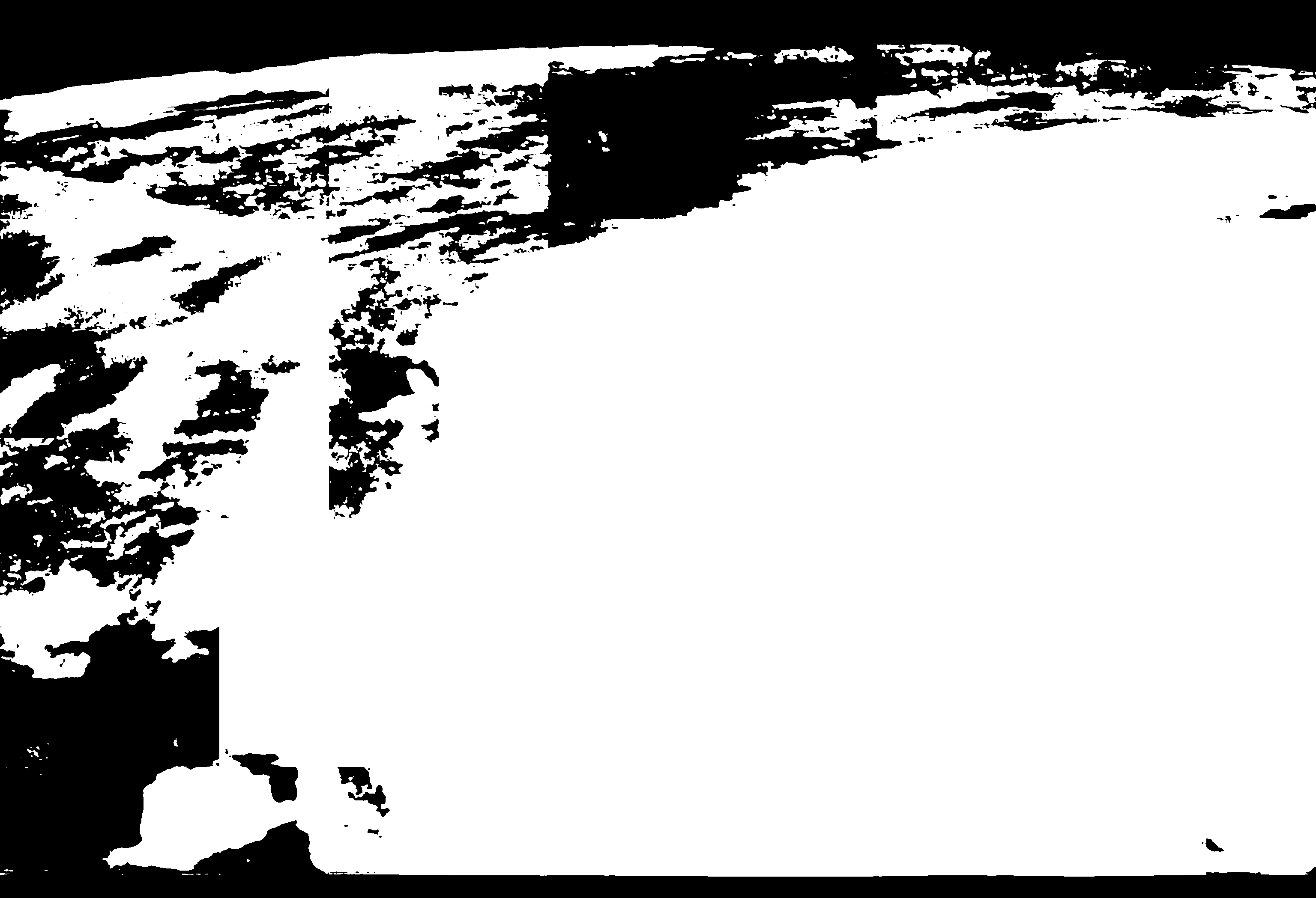 cloud mask image display 