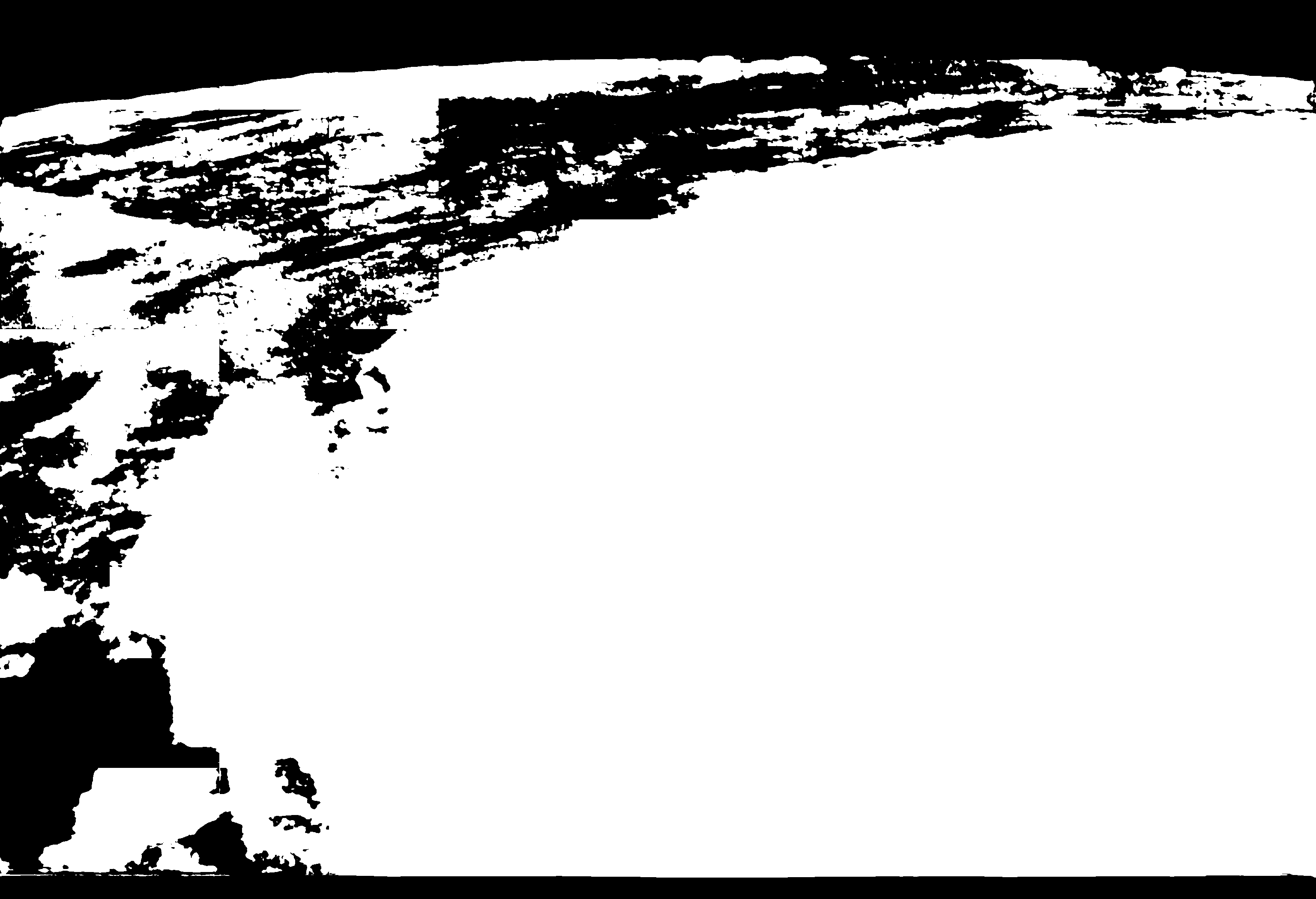 cloud mask image display 