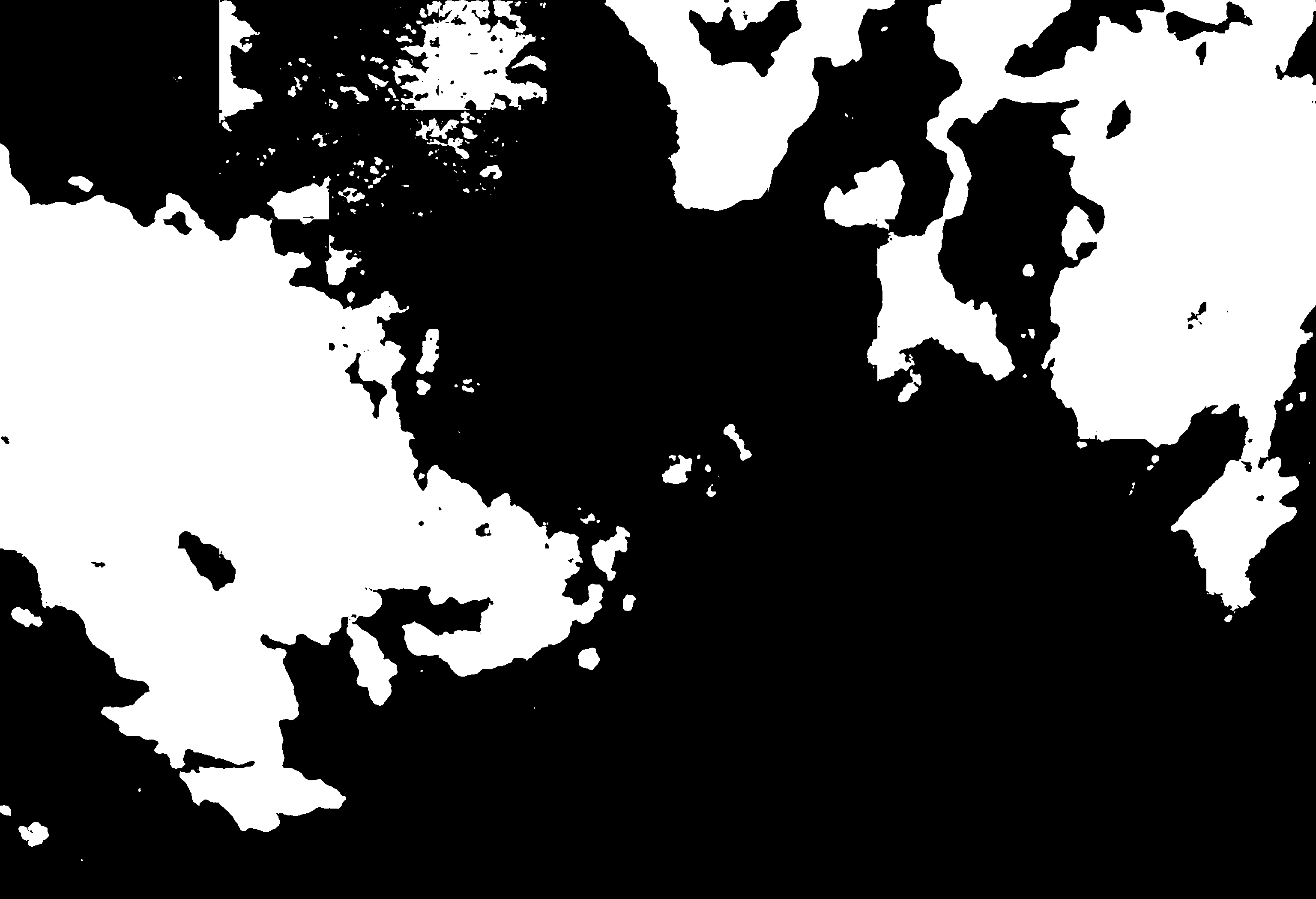 cloud mask image display 