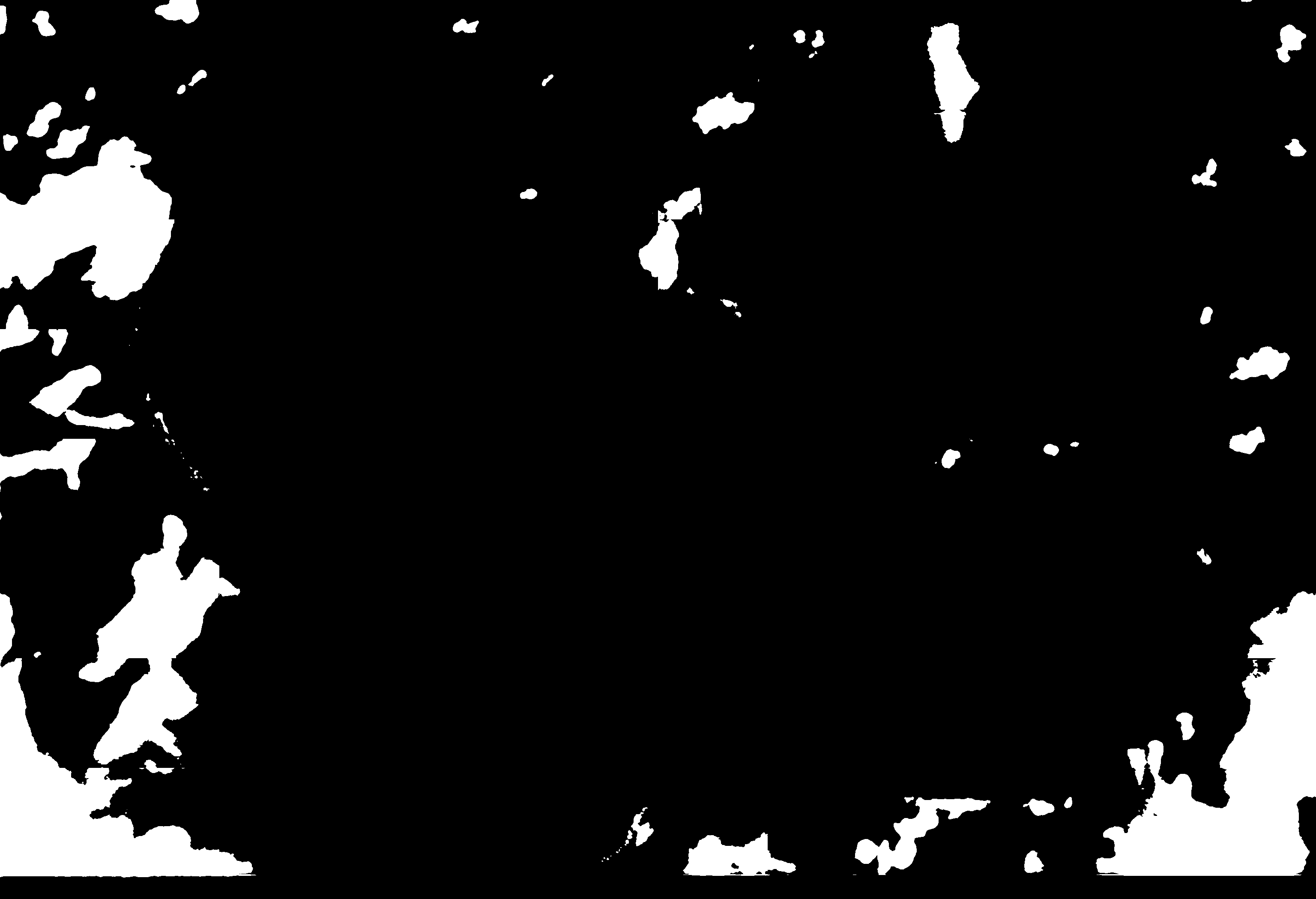 cloud mask image display 