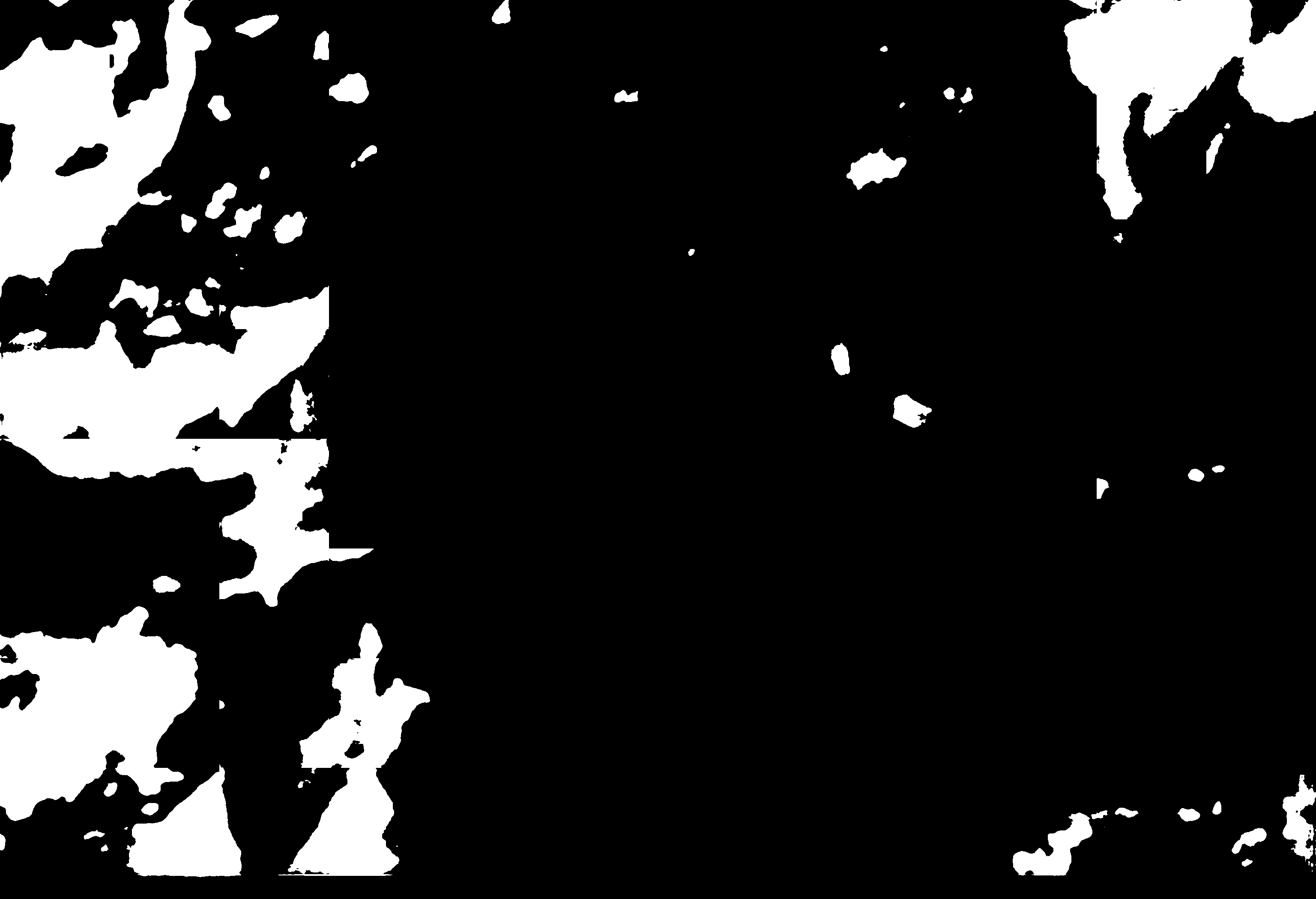 cloud mask image display 