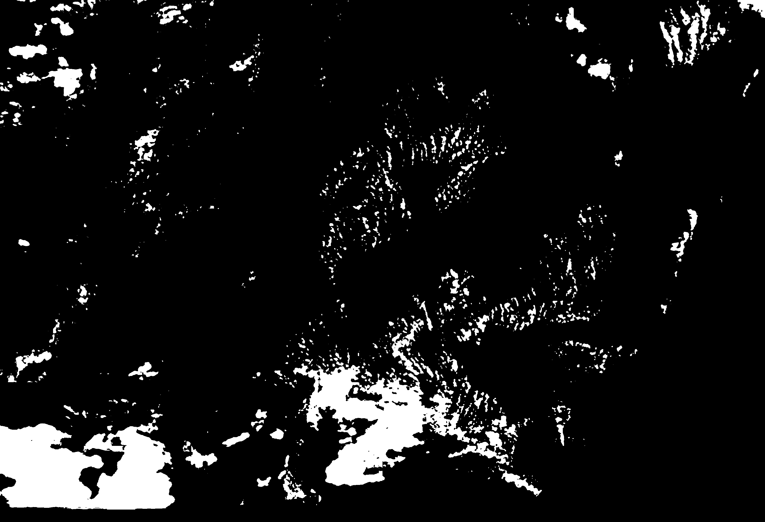 cloud mask image display 