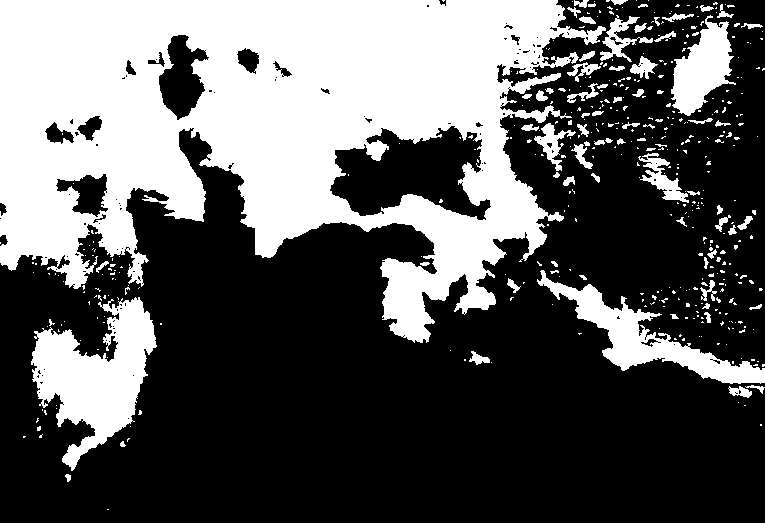 cloud mask image display 