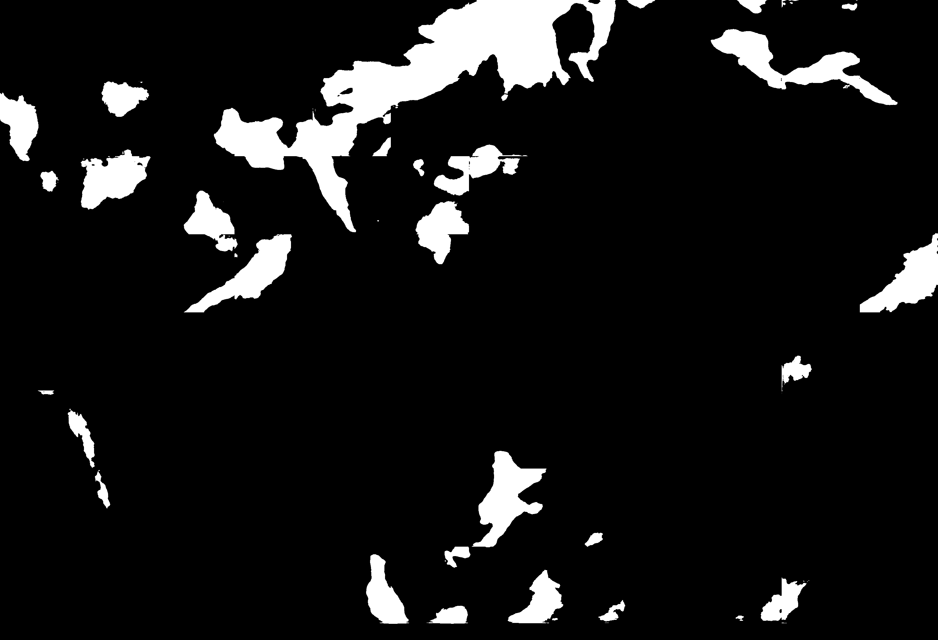 cloud mask image display 