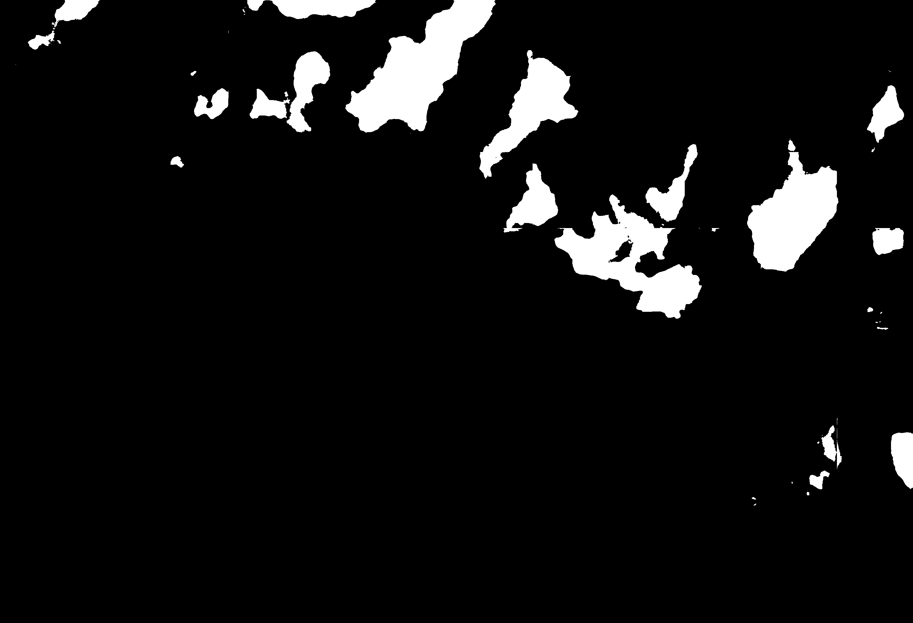 cloud mask image display 