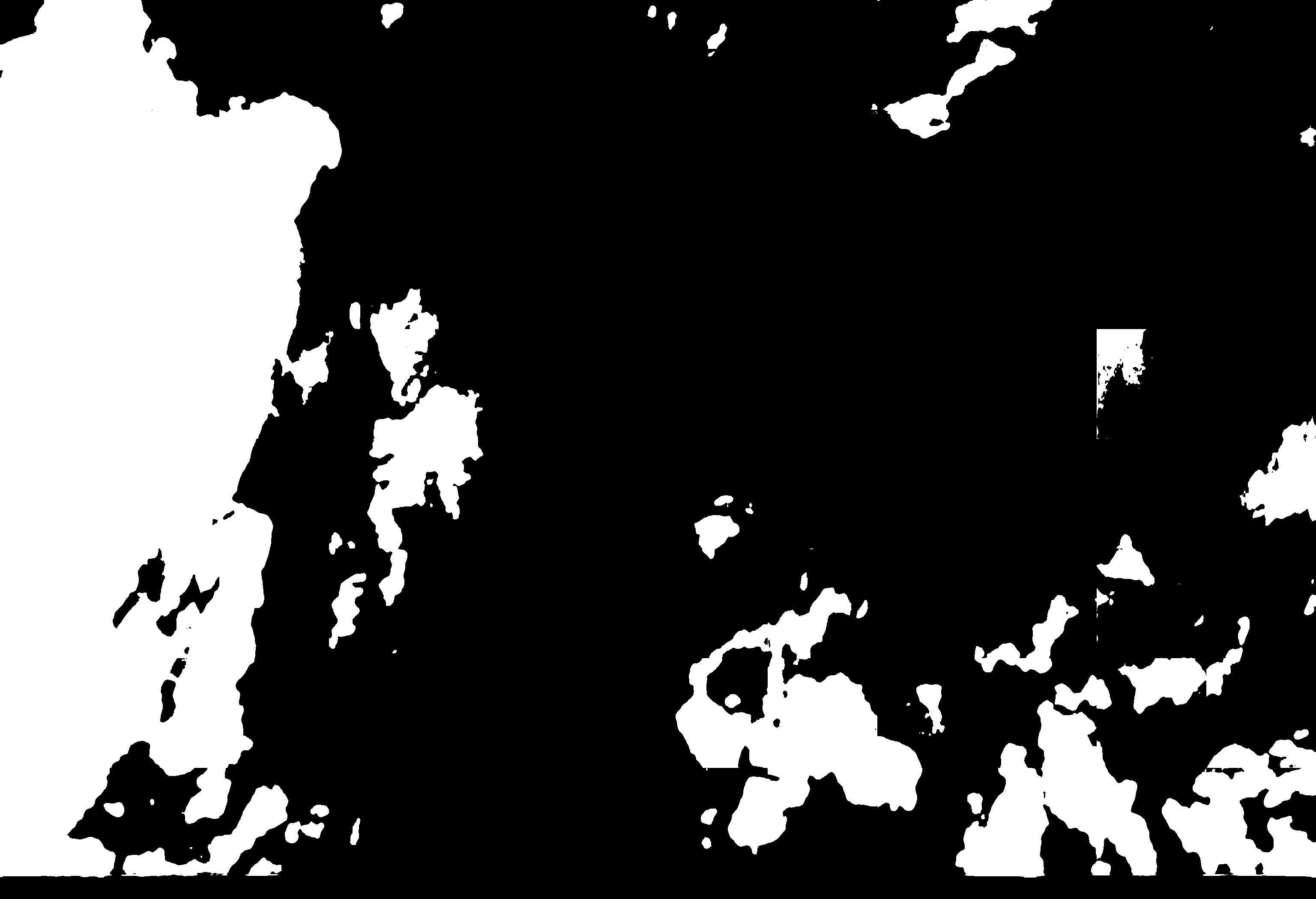 cloud mask image display 