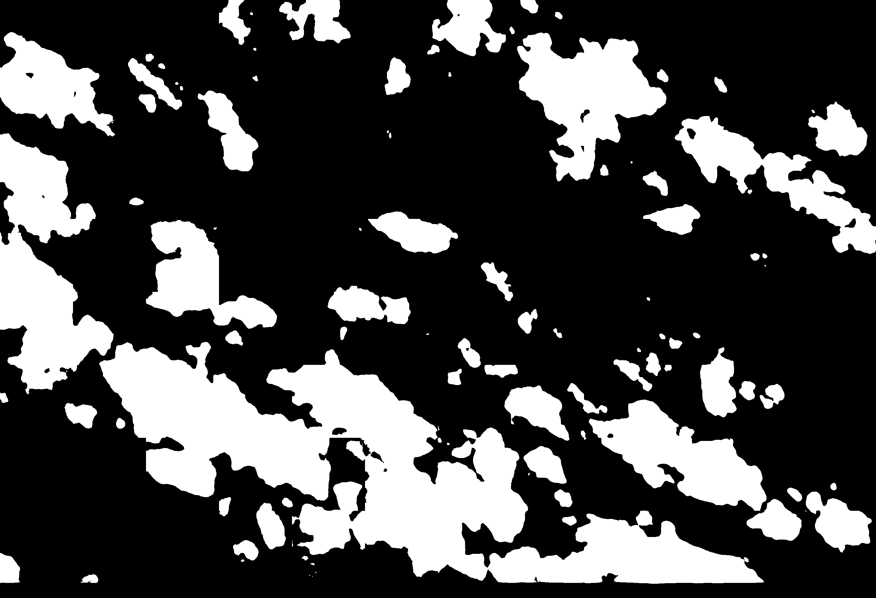 cloud mask image display 