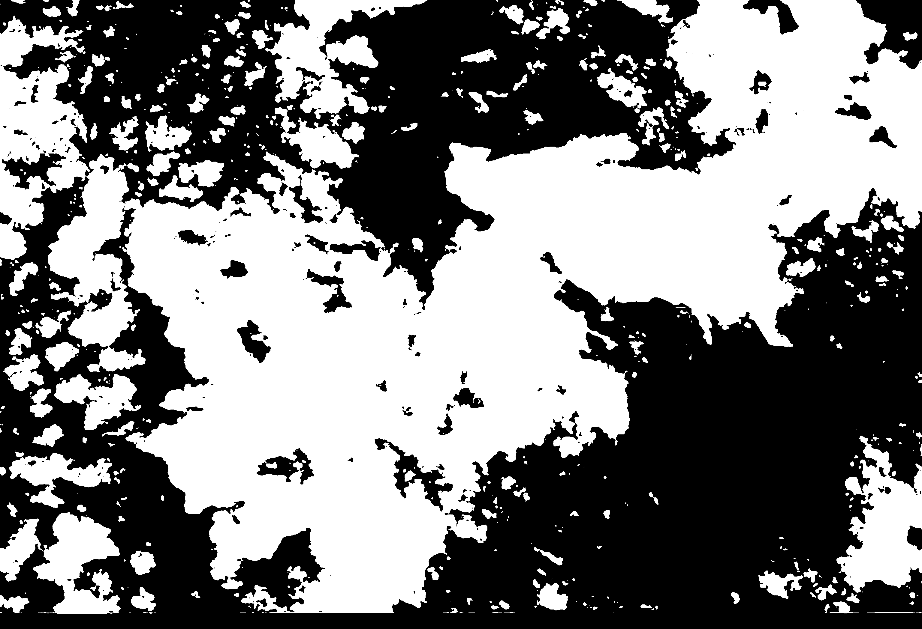 cloud mask image display 