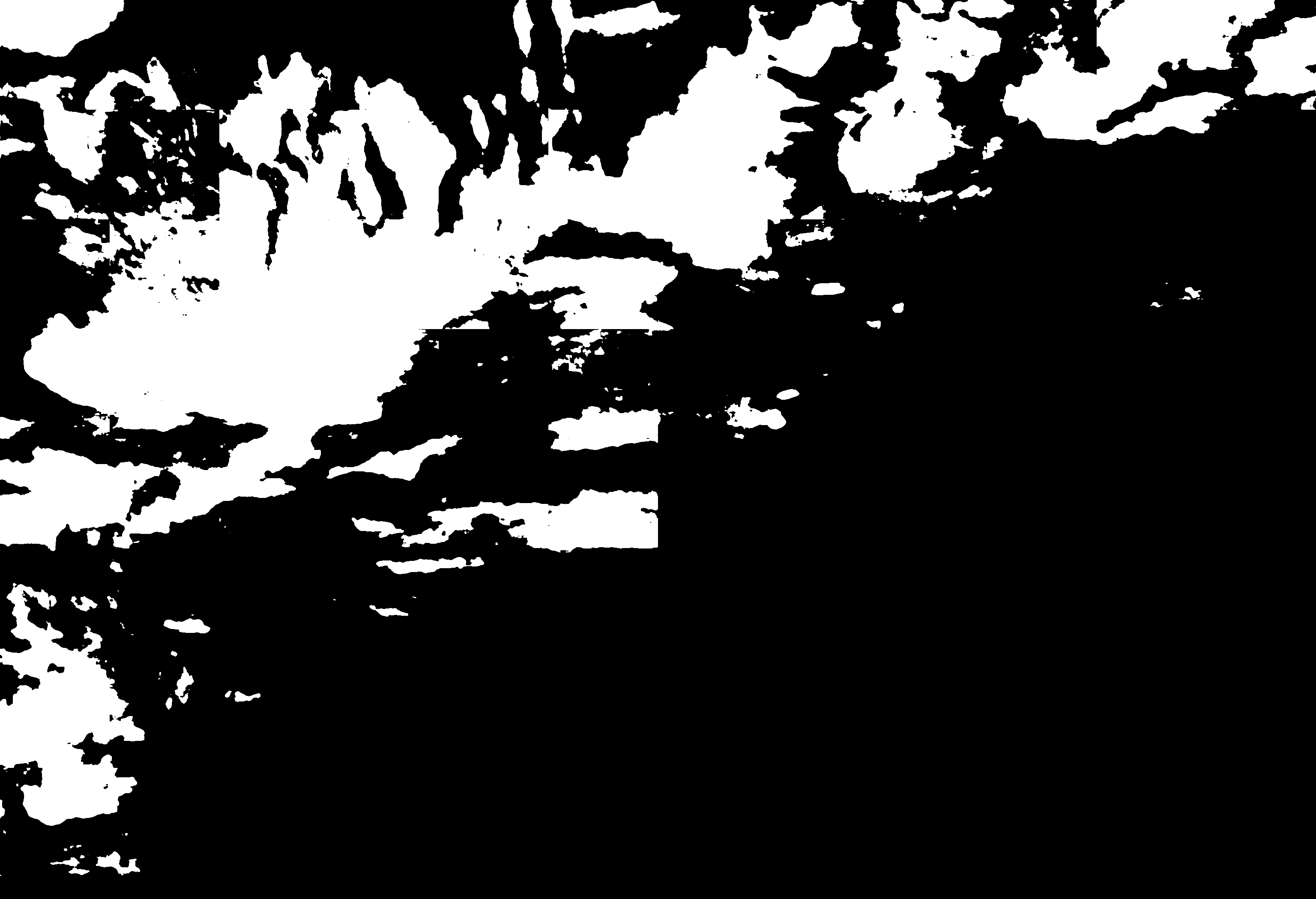 cloud mask image display 