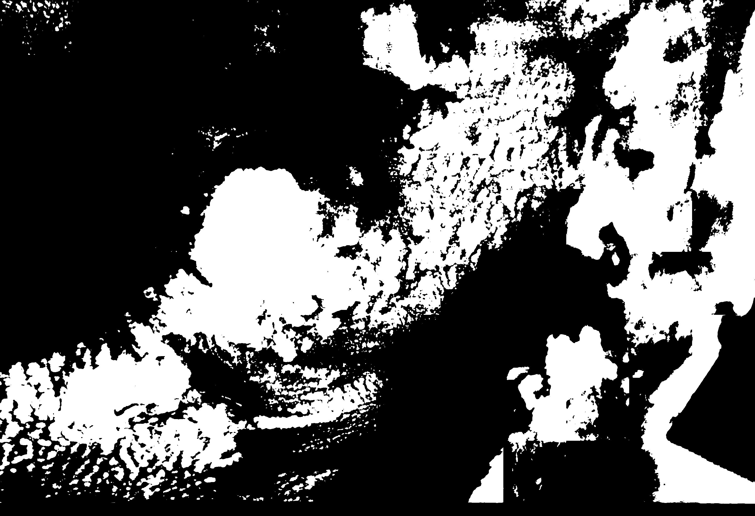 cloud mask image display 