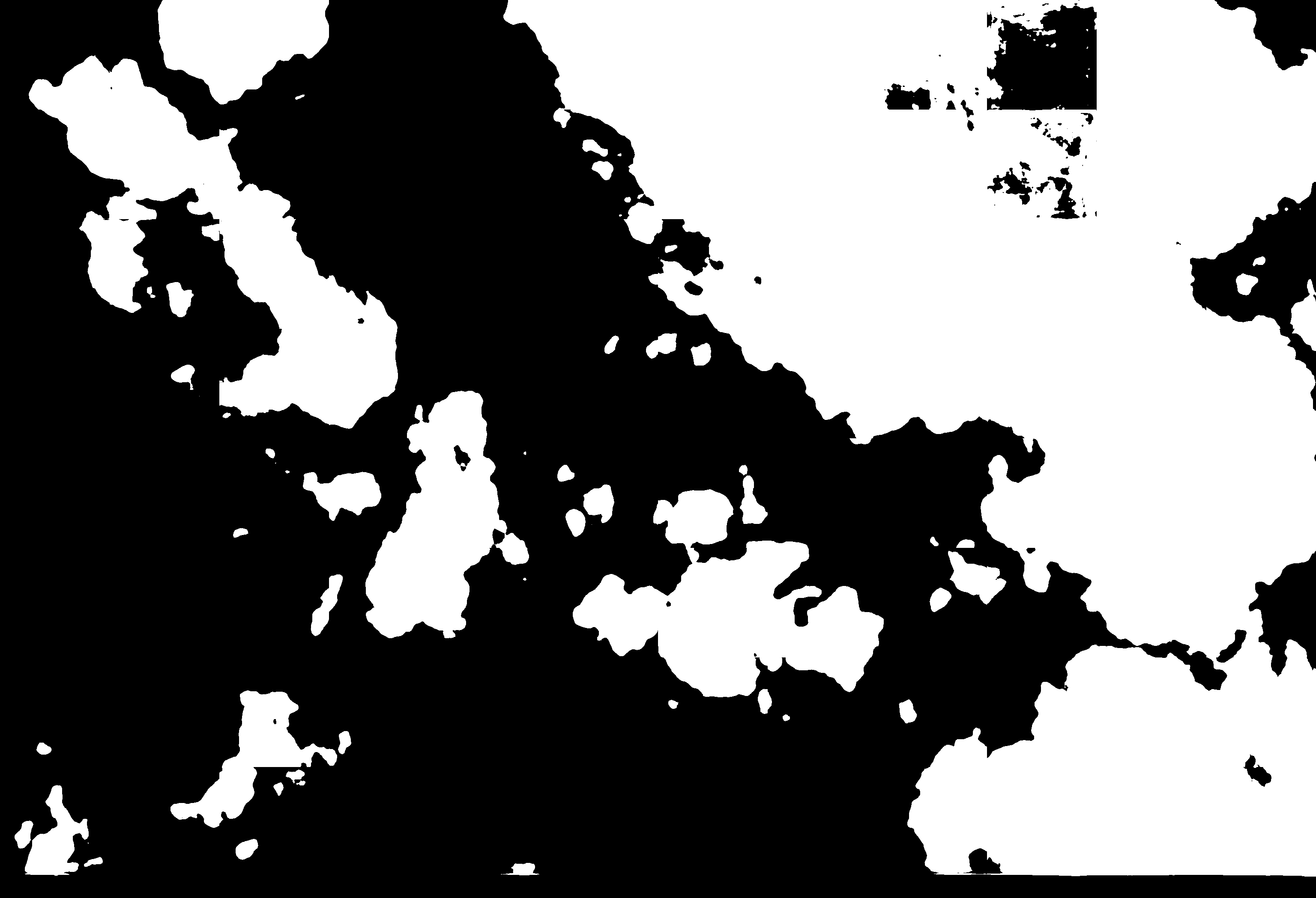 cloud mask image display 