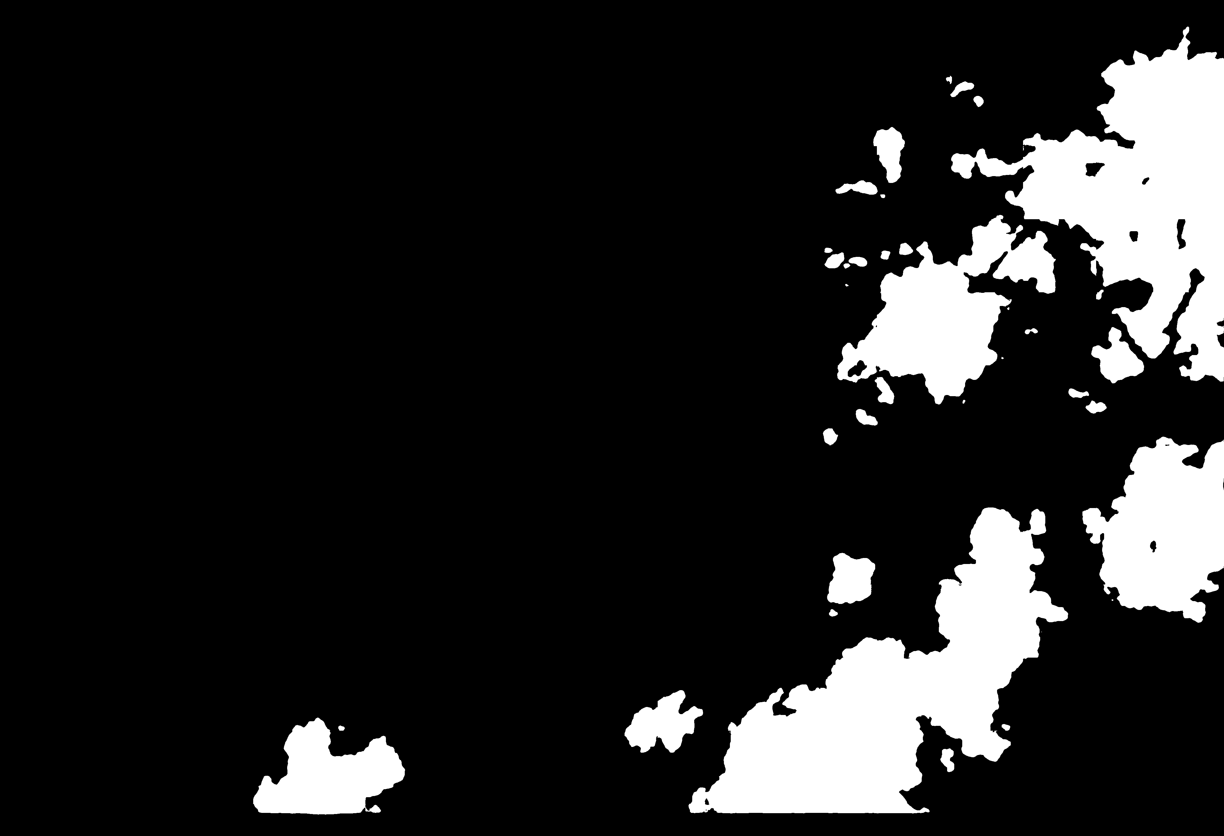 cloud mask image display 