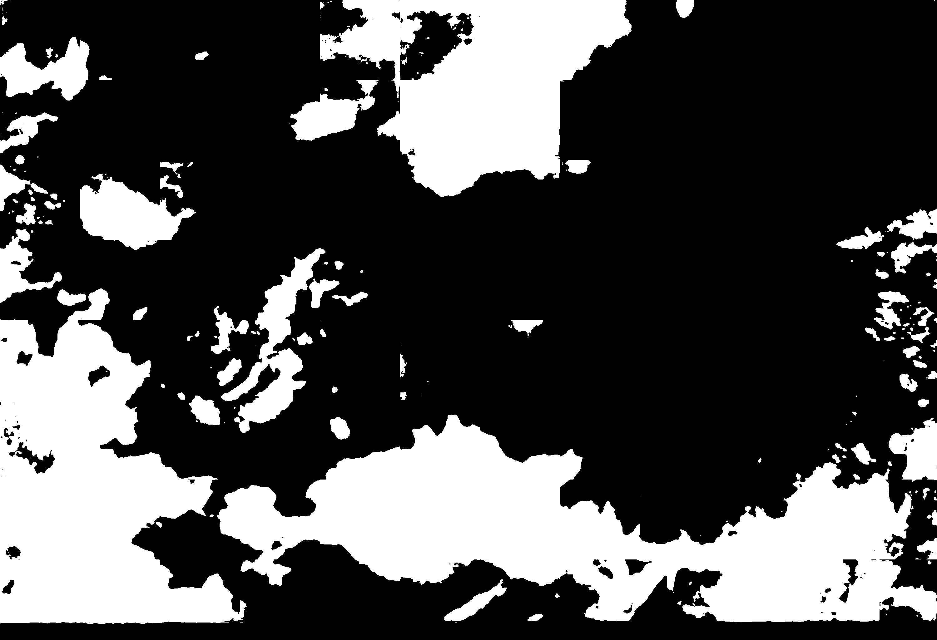 cloud mask image display 