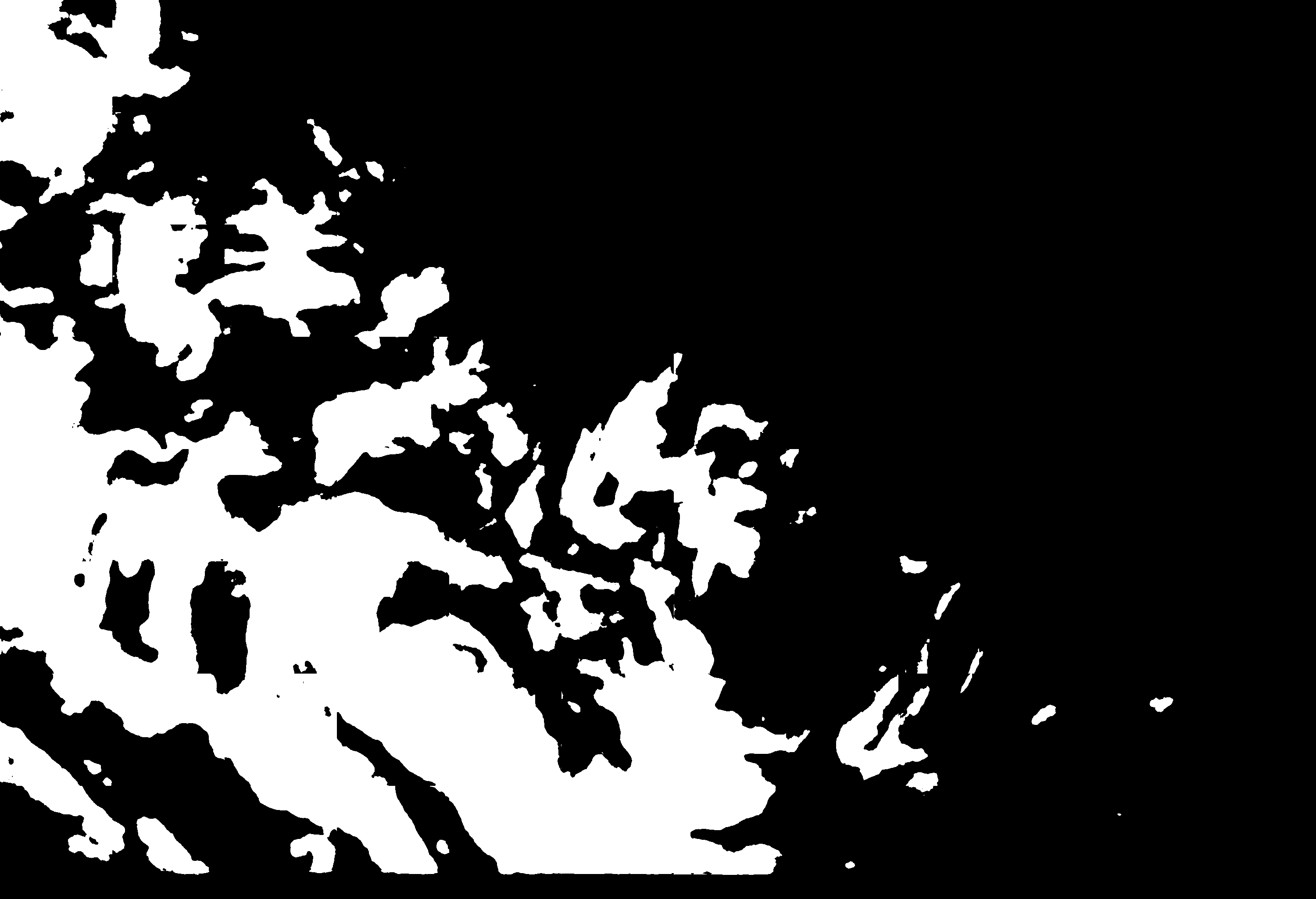 cloud mask image display 