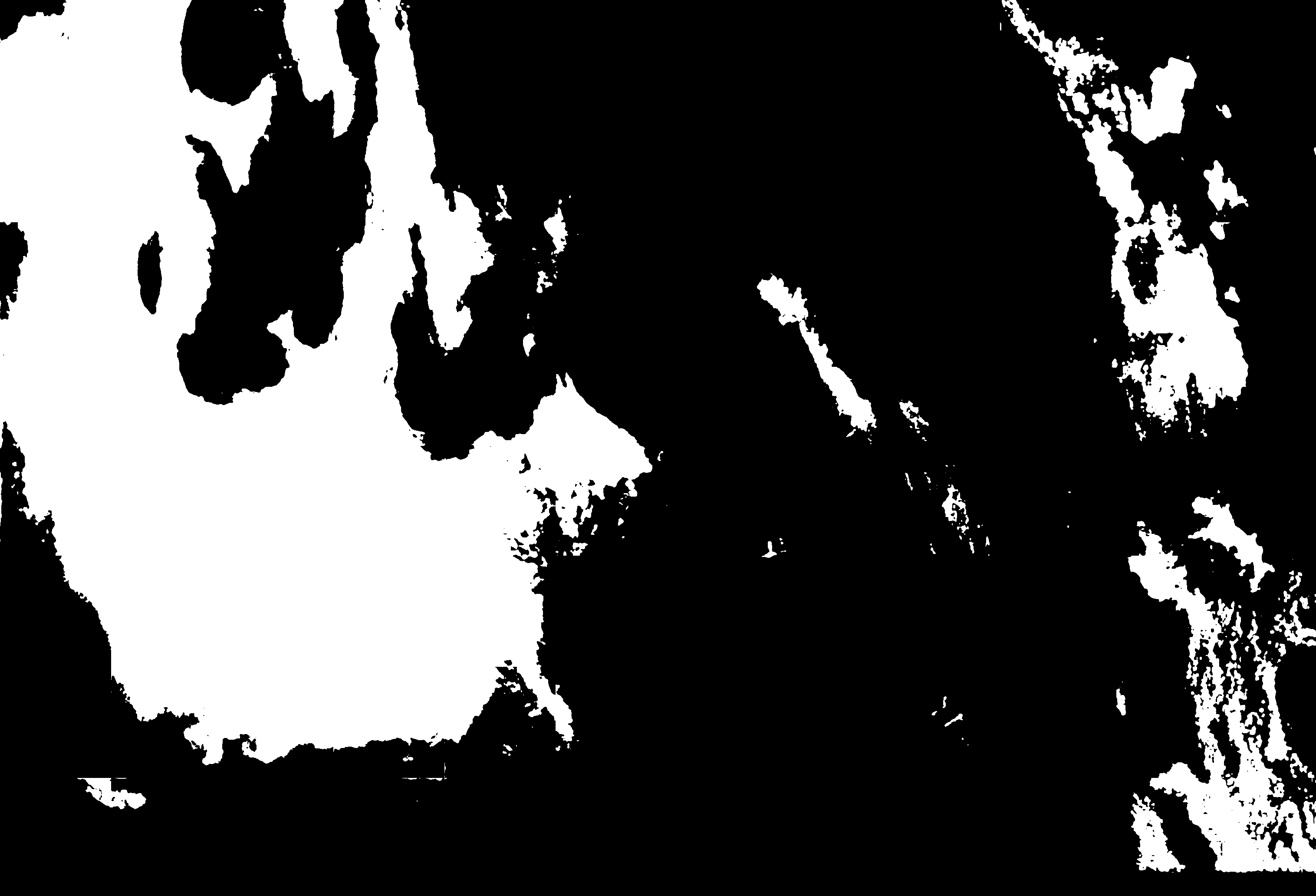 cloud mask image display 