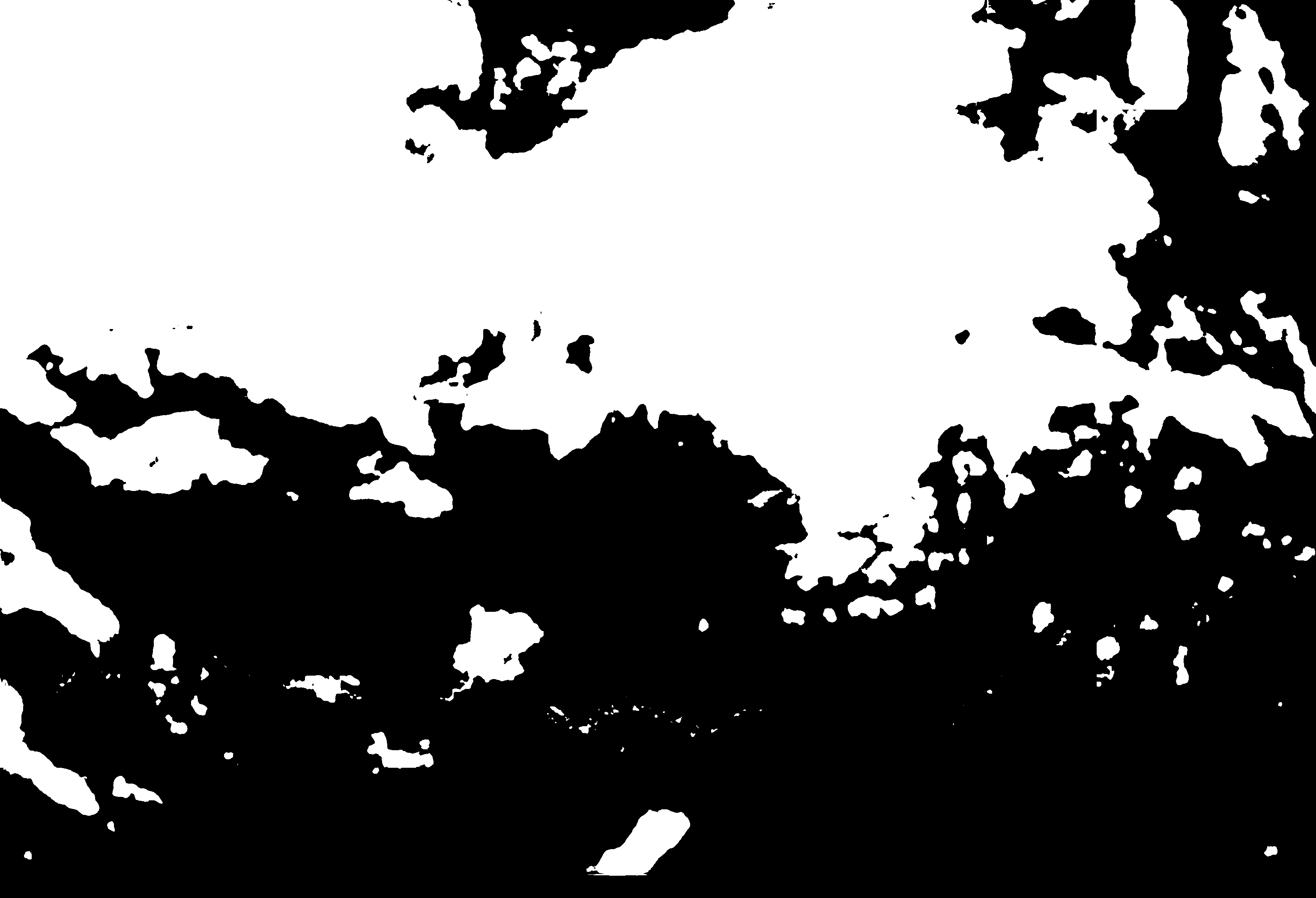 cloud mask image display 