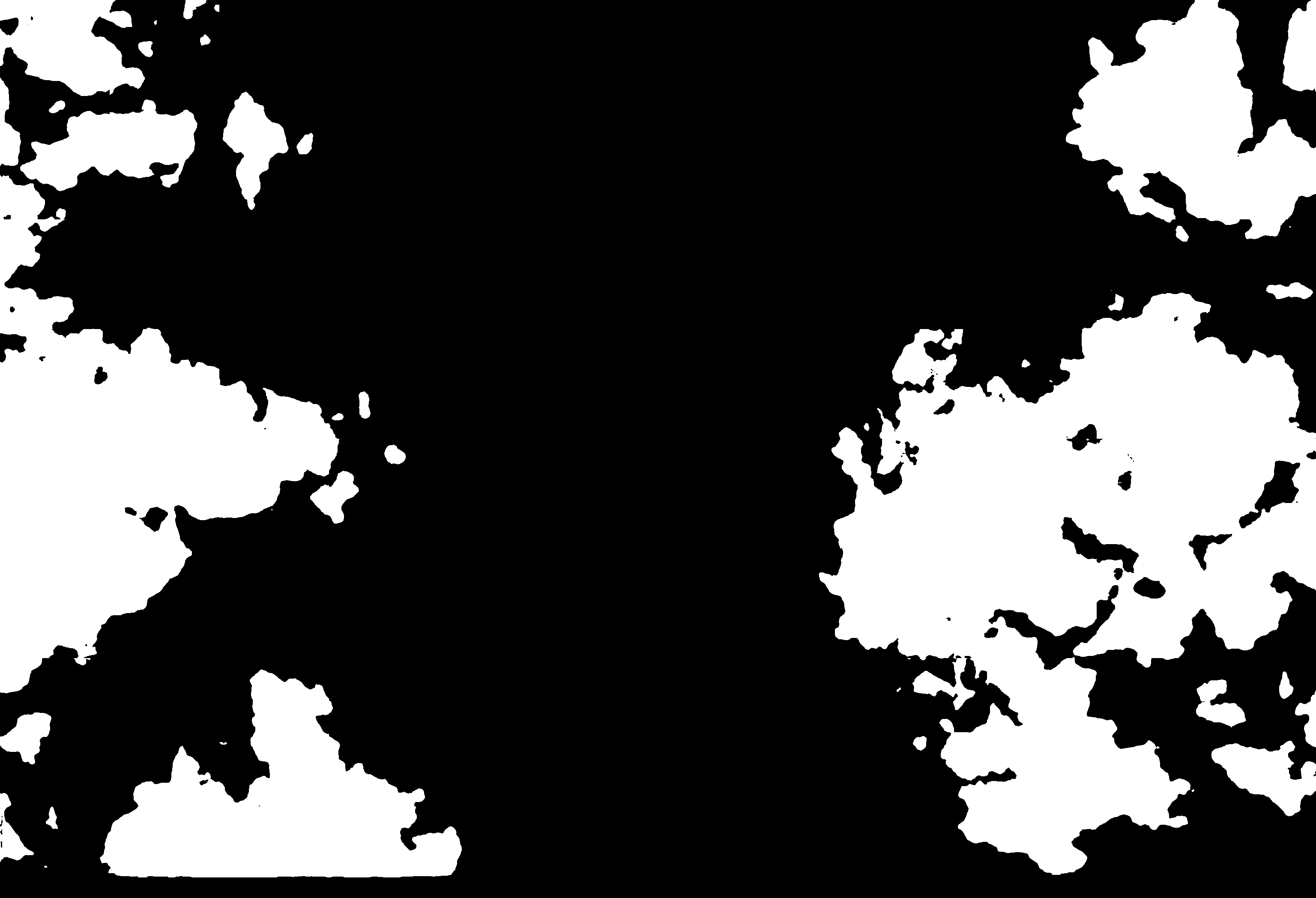 cloud mask image display 