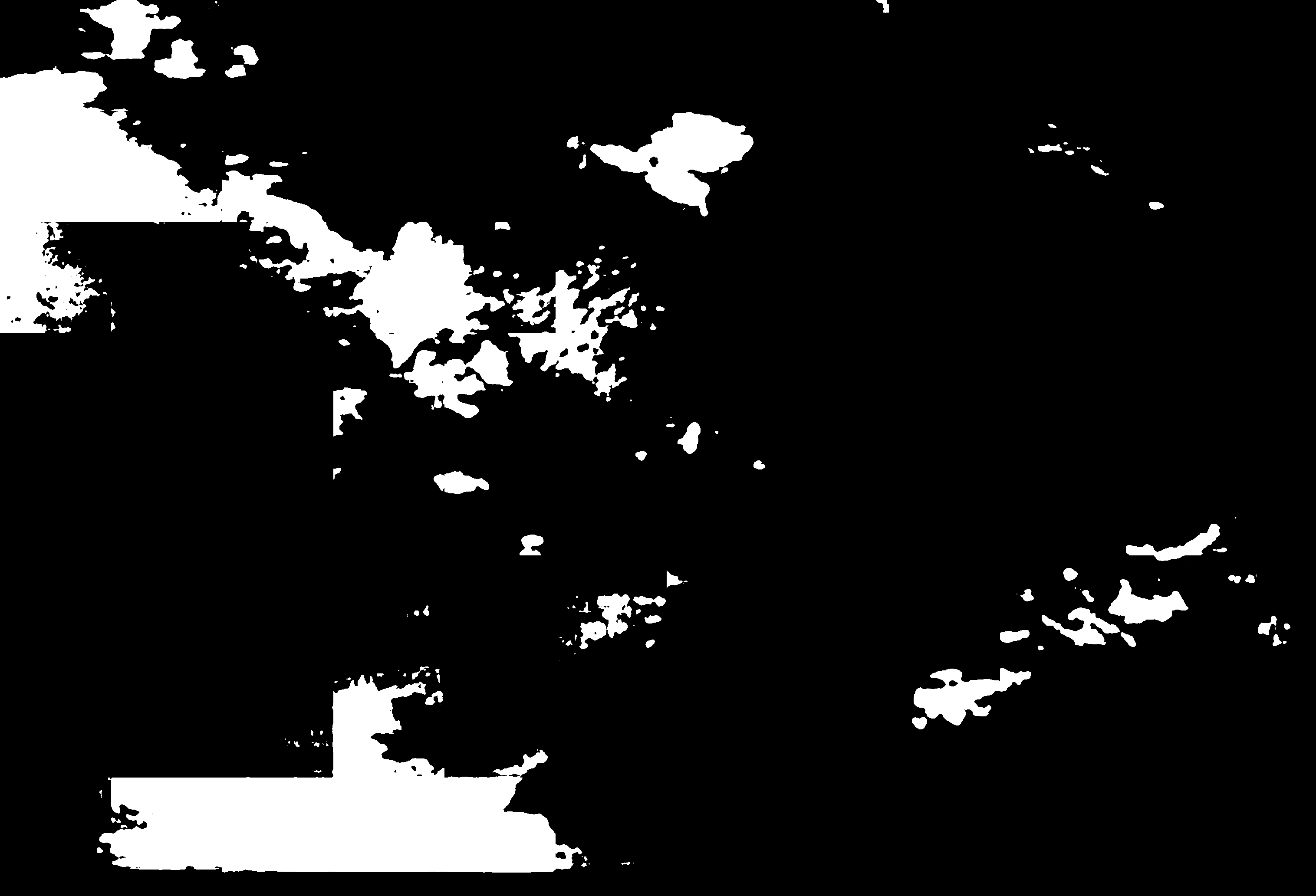 cloud mask image display 