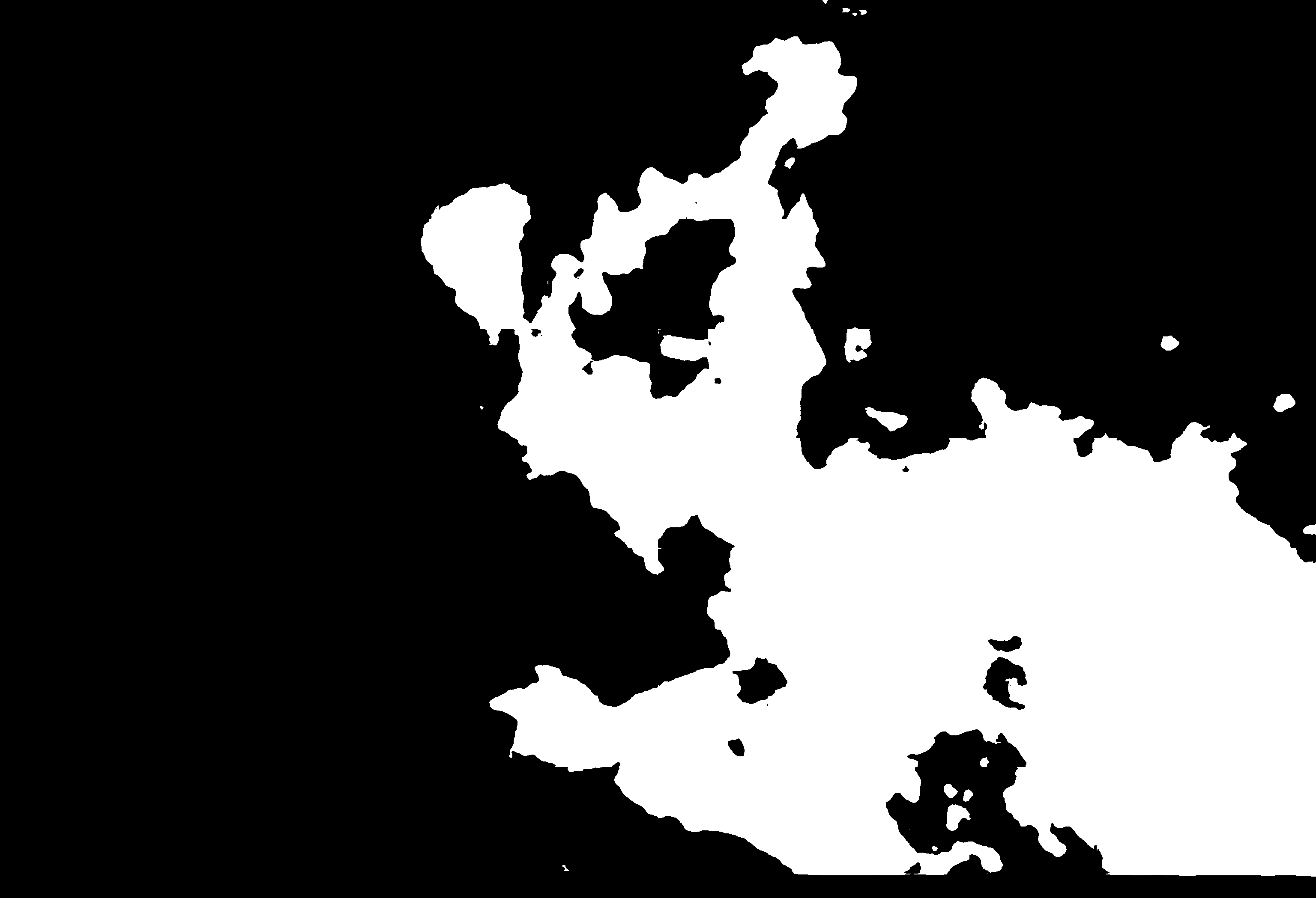 cloud mask image display 