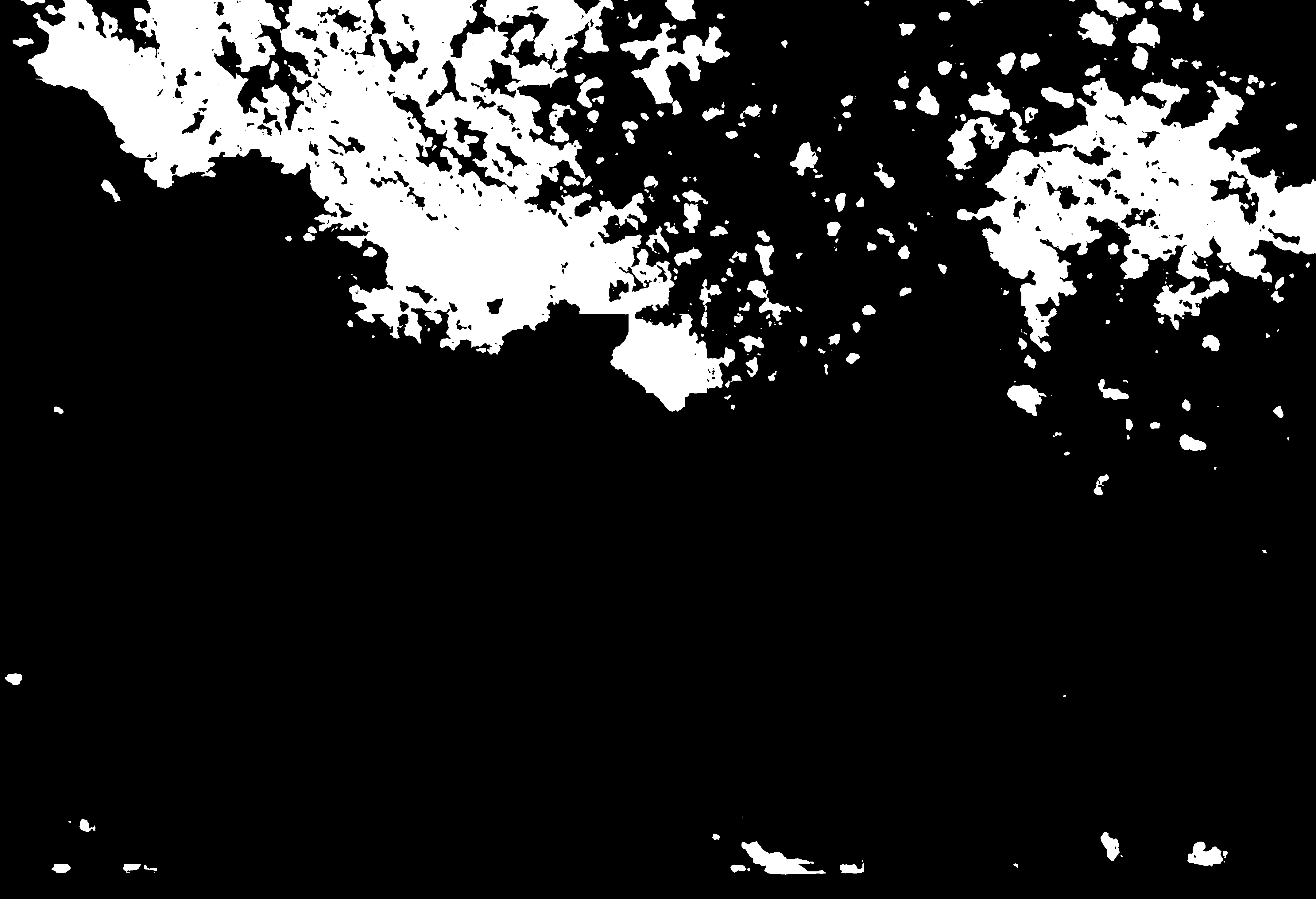 cloud mask image display 