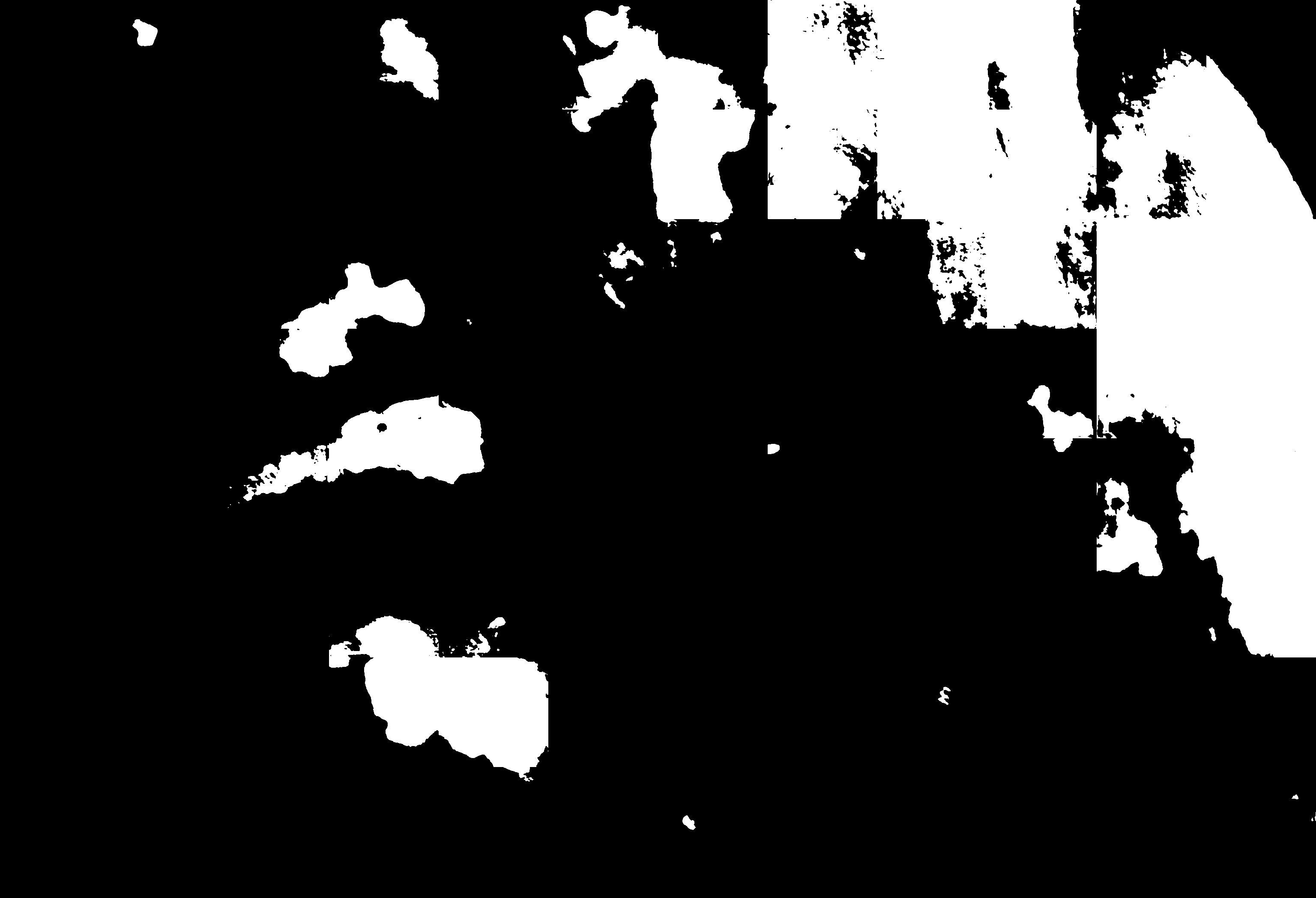 cloud mask image display 