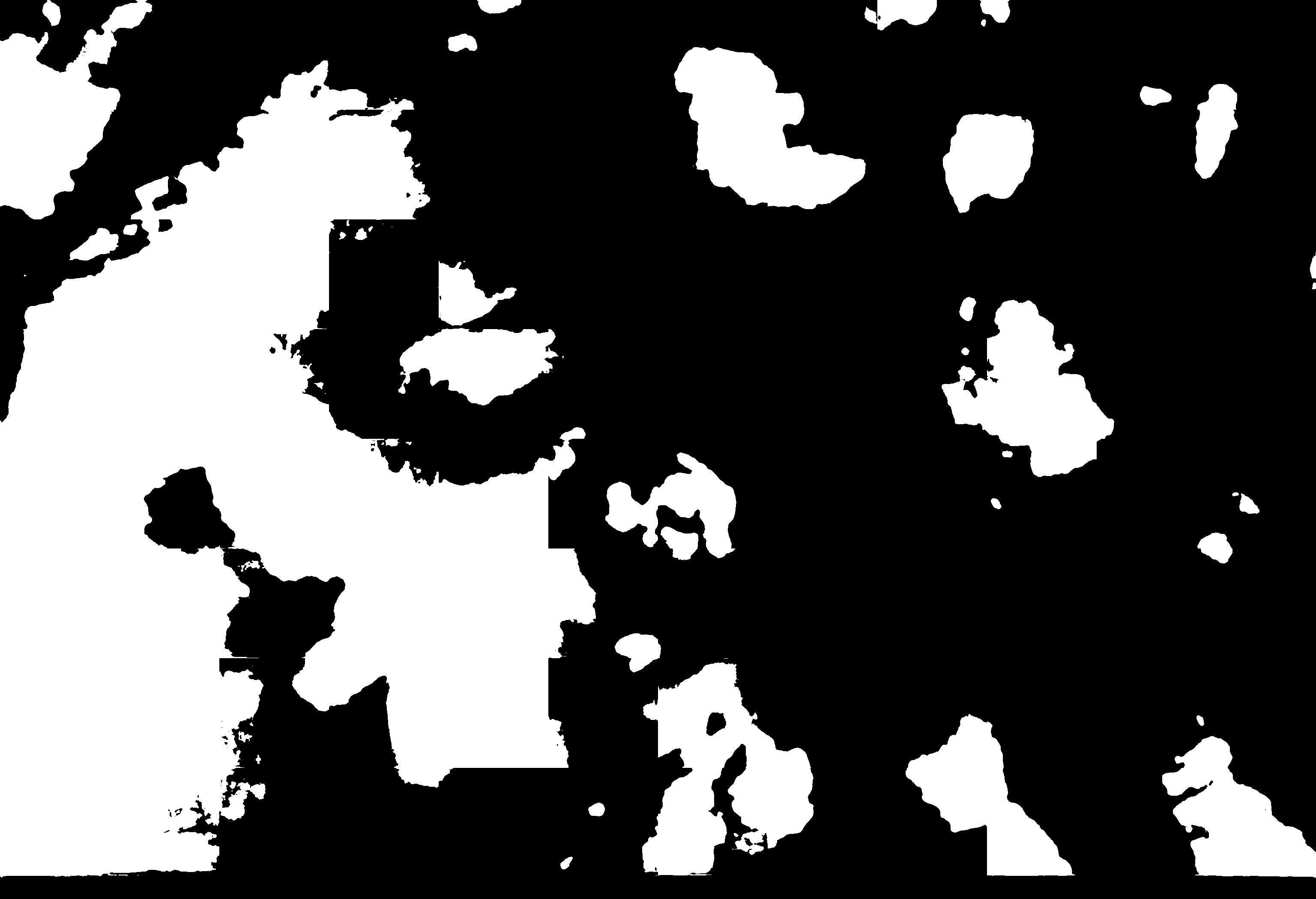 cloud mask image display 