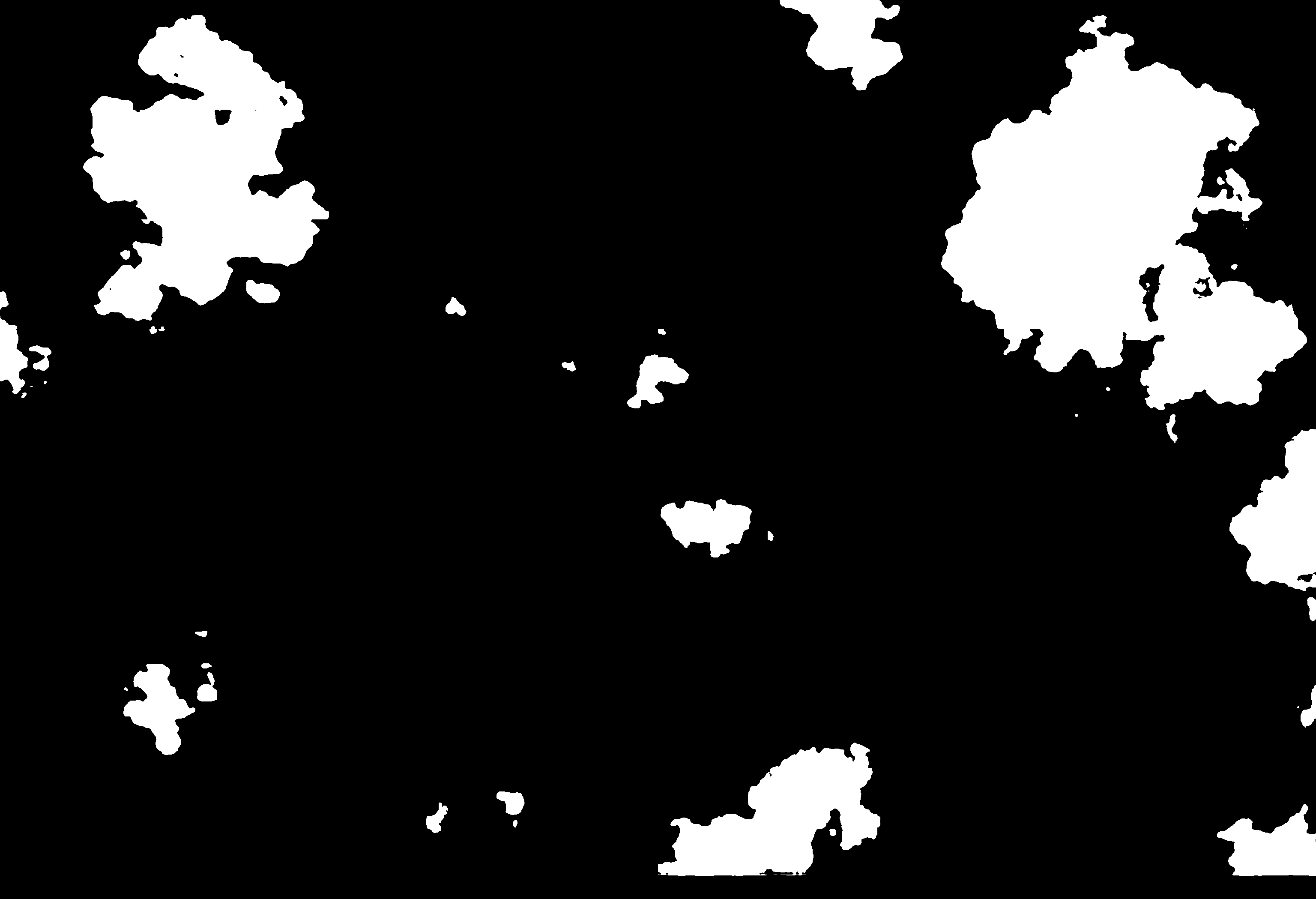 cloud mask image display 