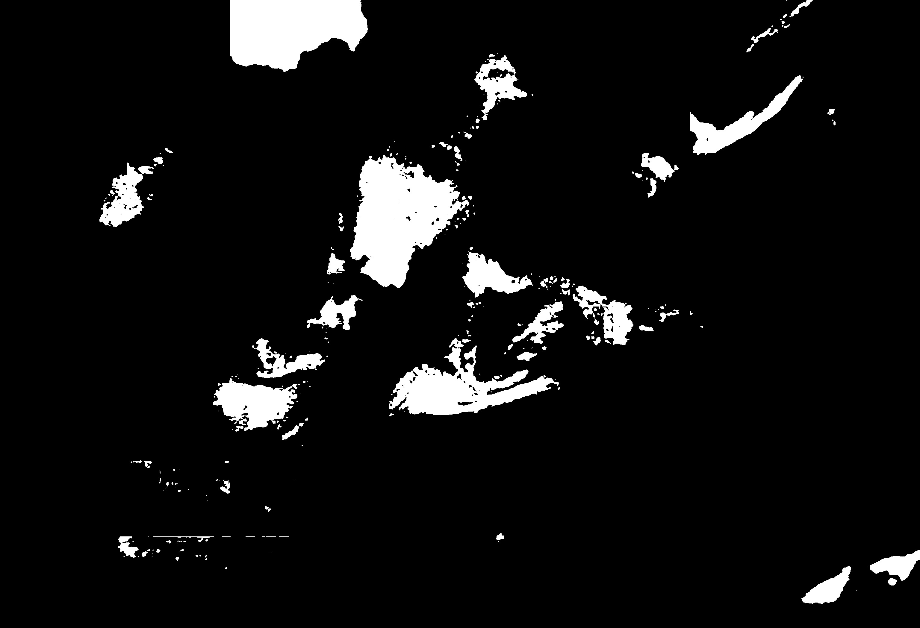 cloud mask image display 