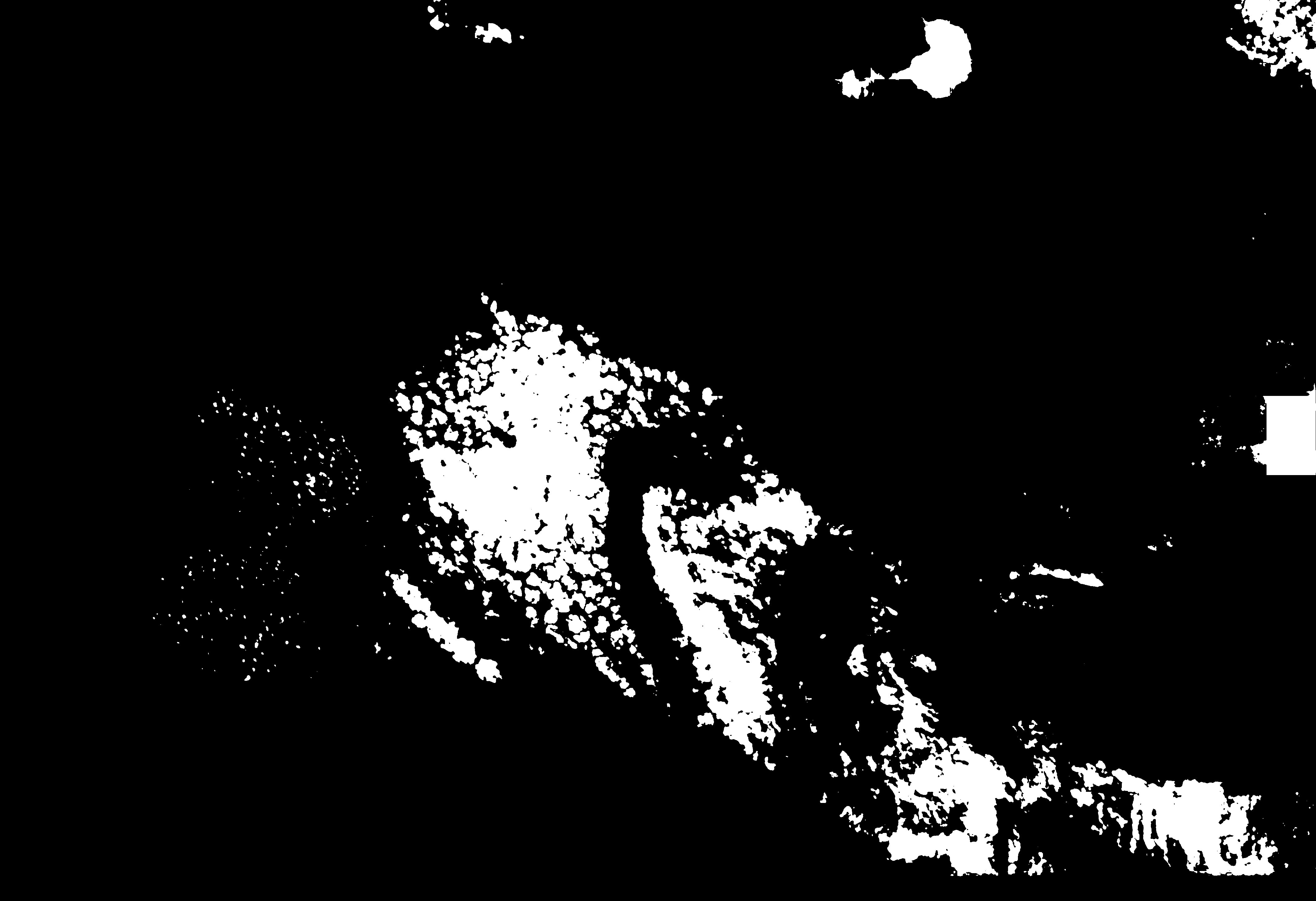 cloud mask image display 