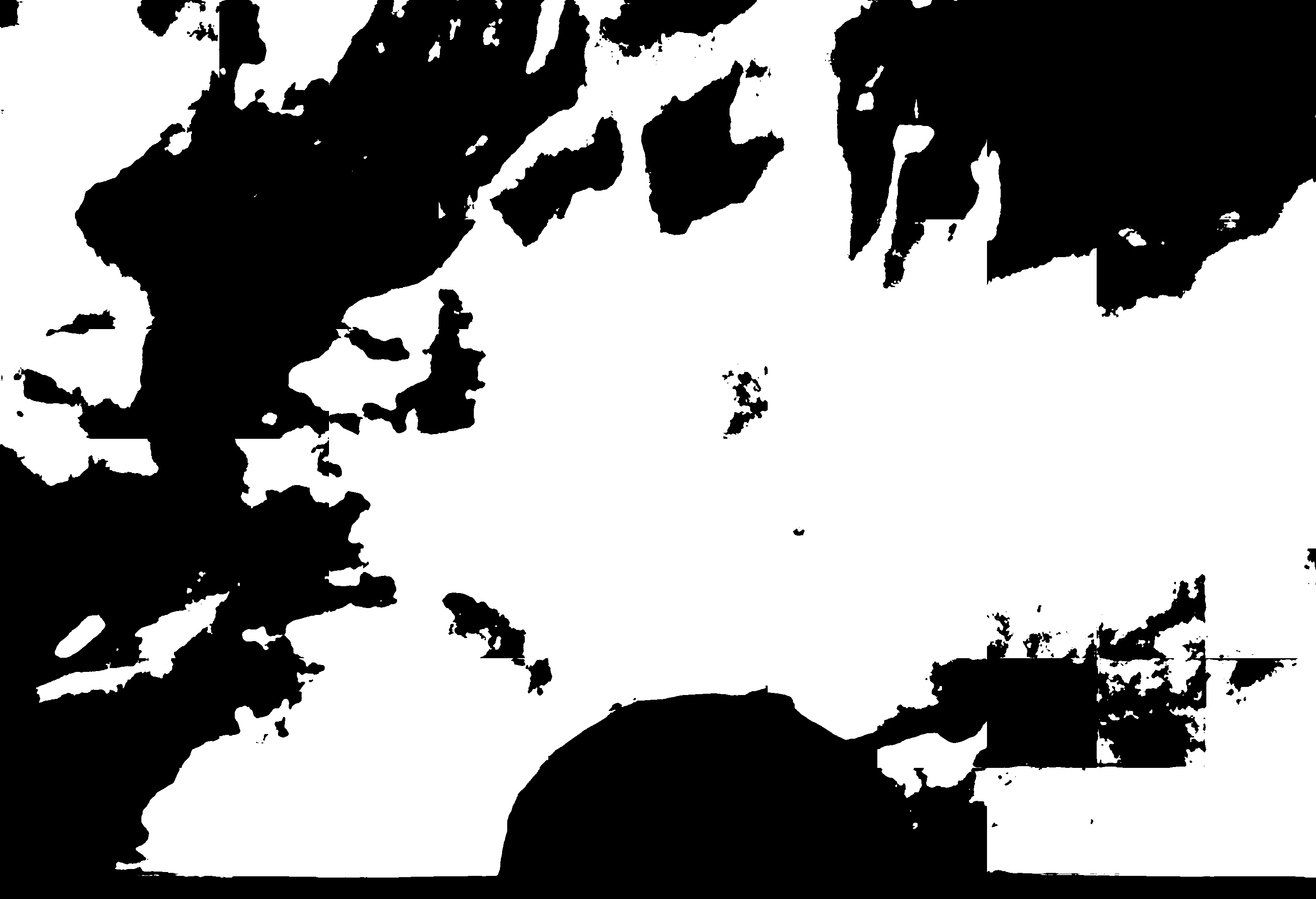 cloud mask image display 