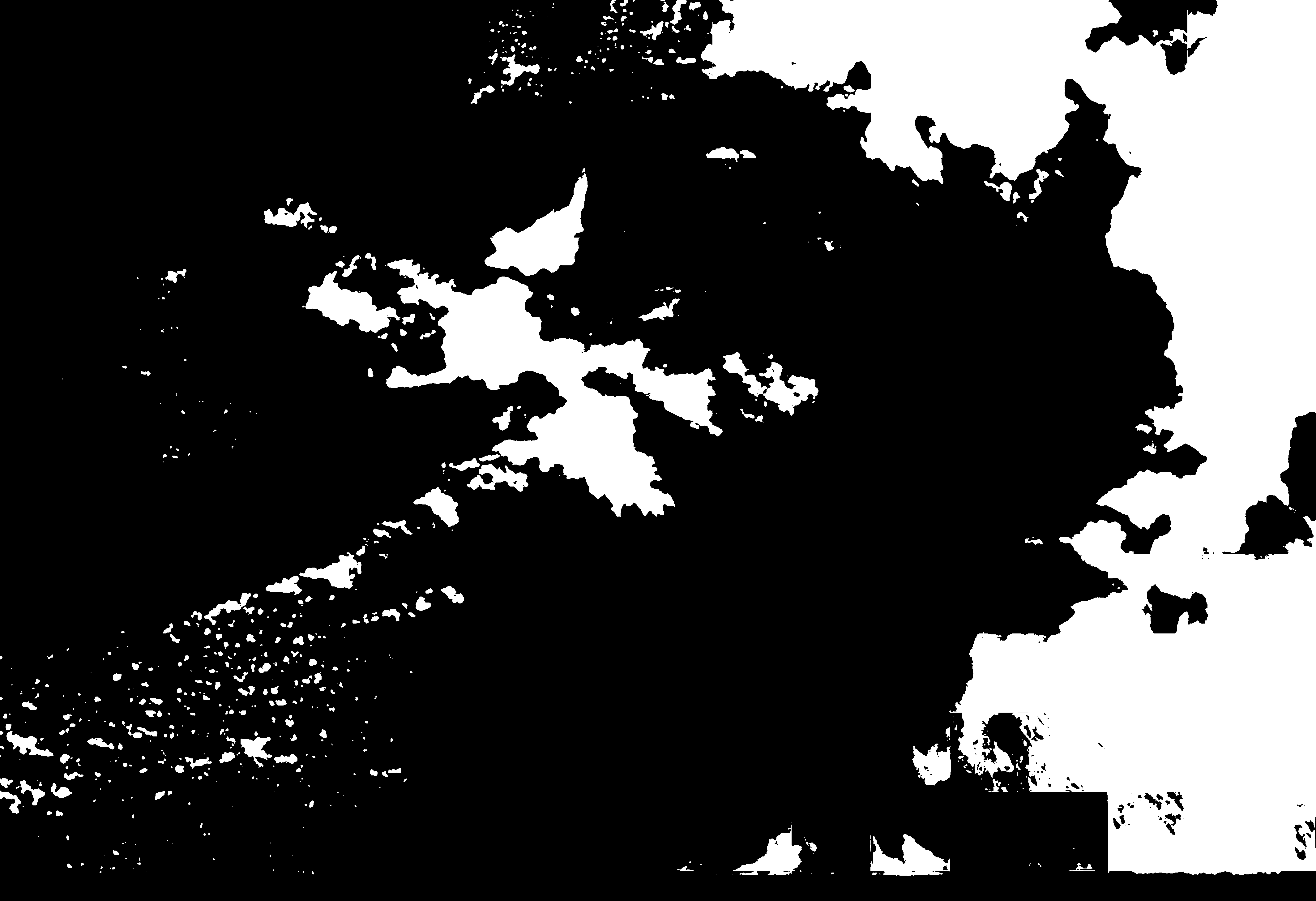 cloud mask image display 