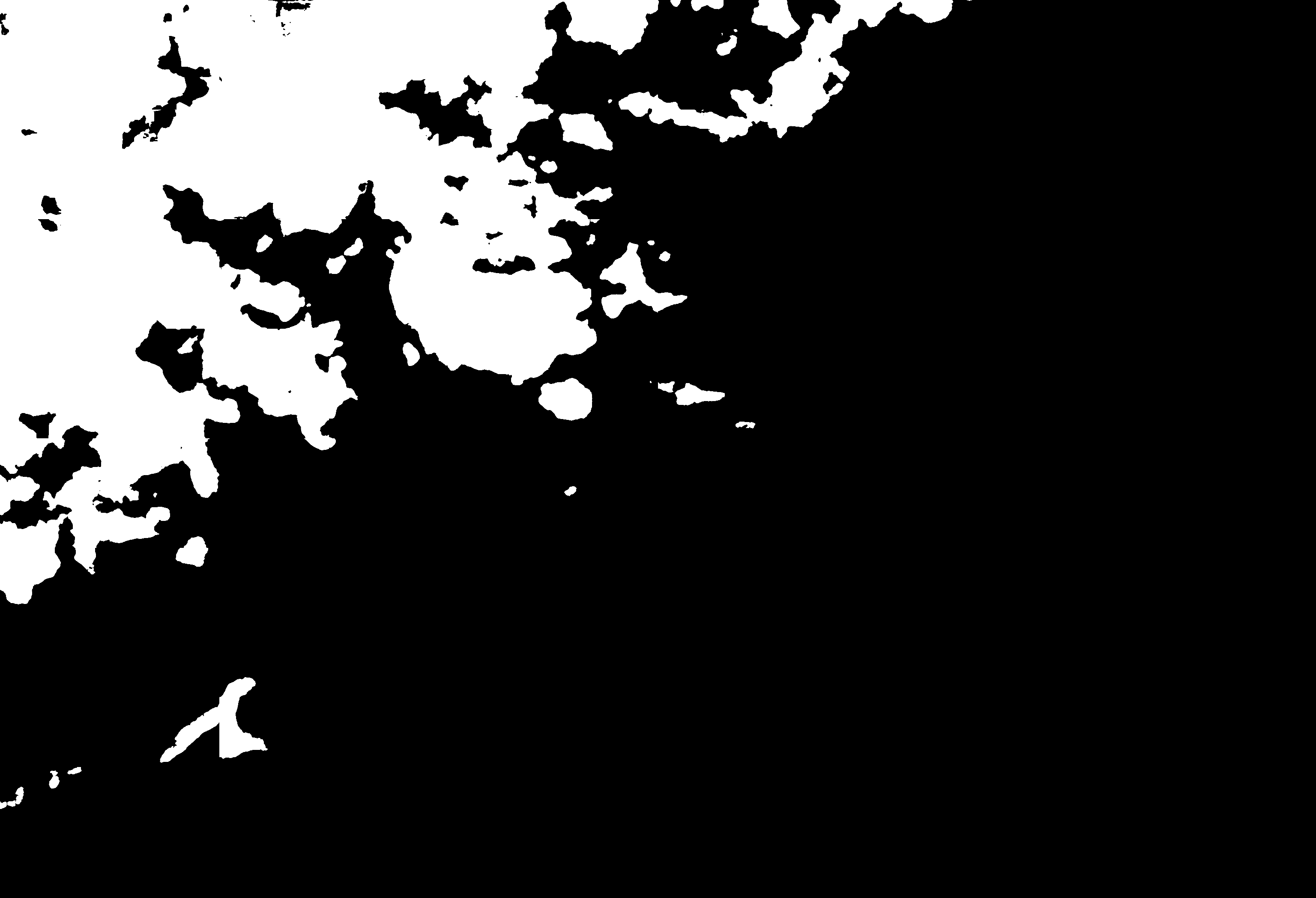 cloud mask image display 