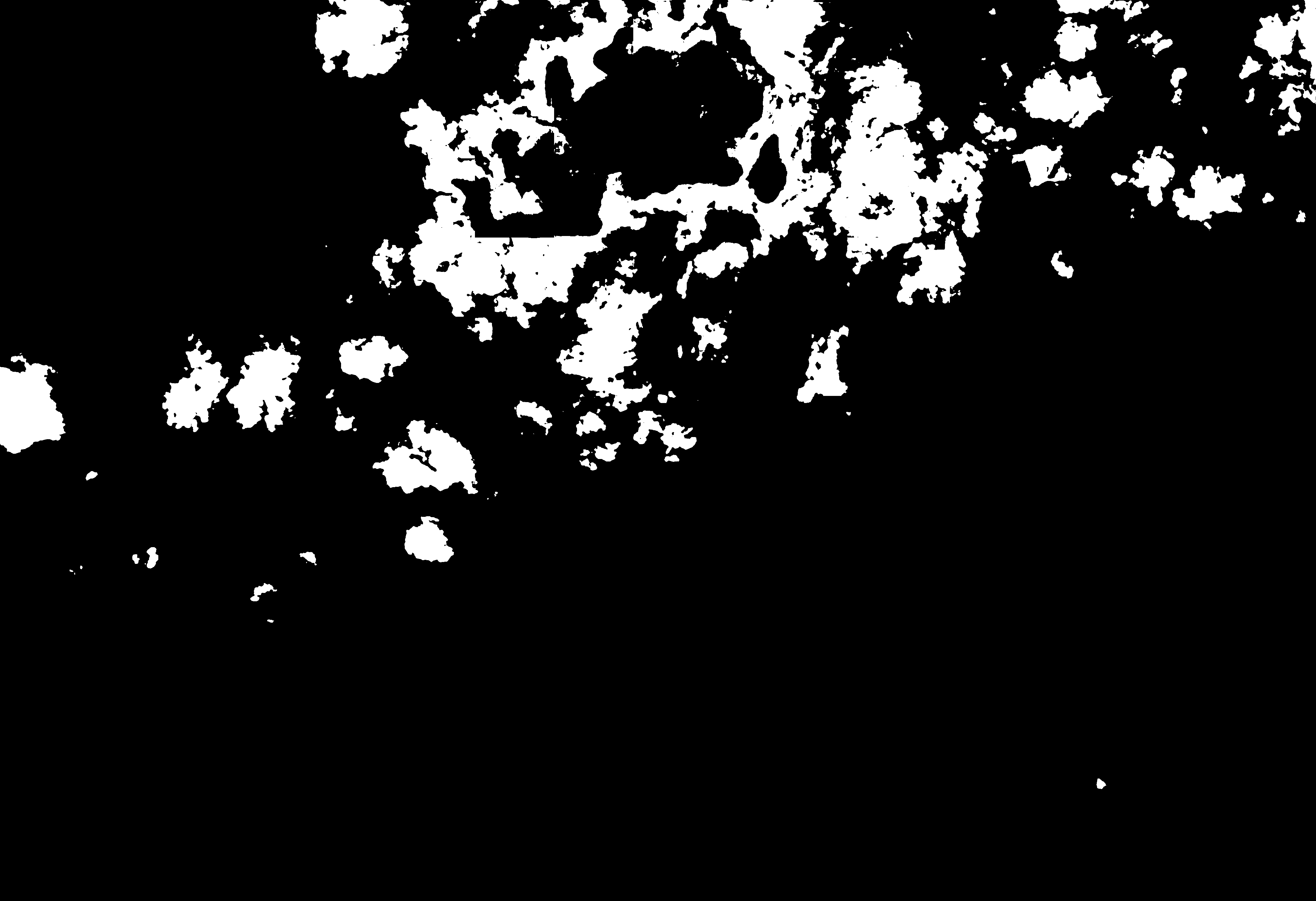 cloud mask image display 