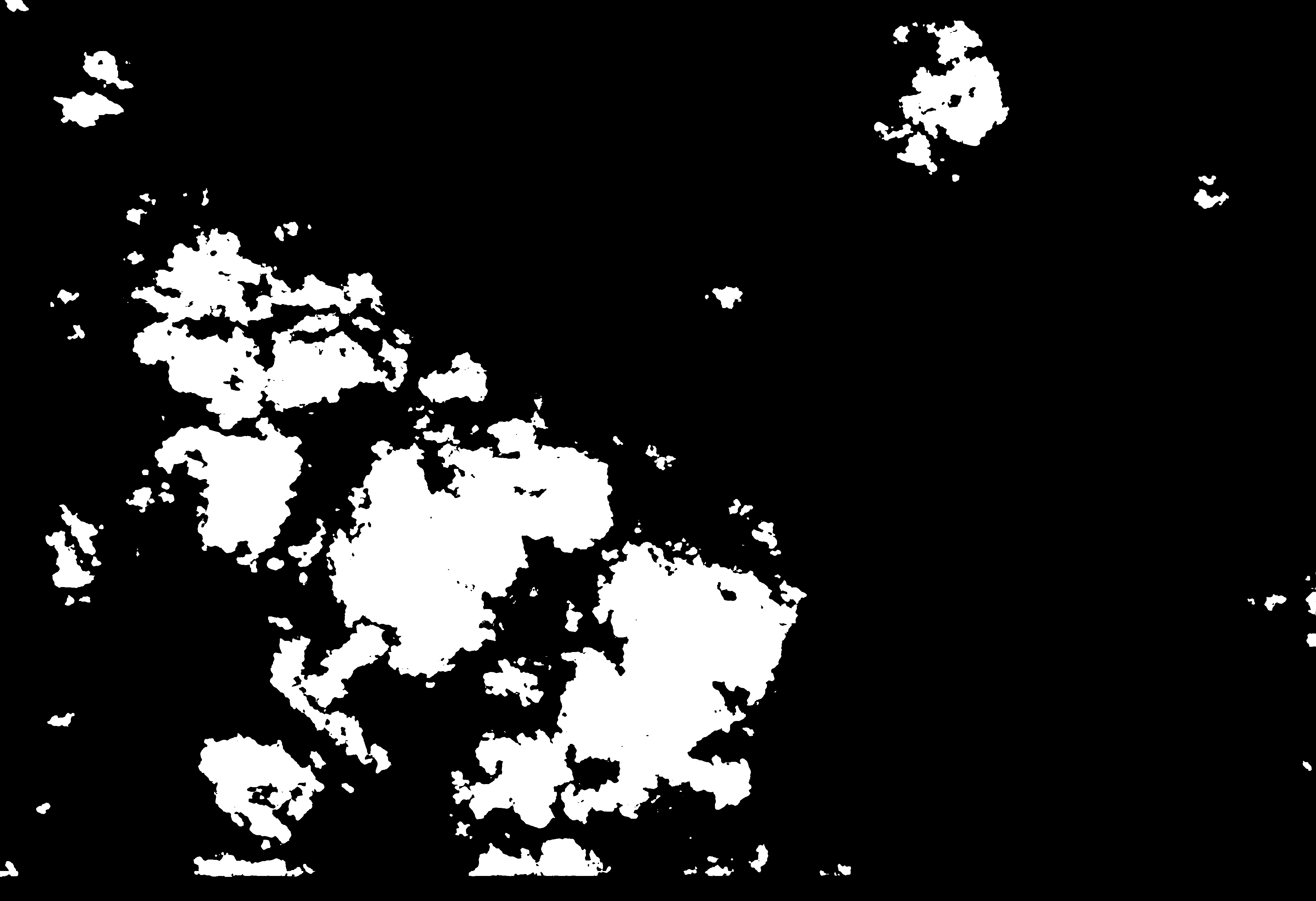 cloud mask image display 