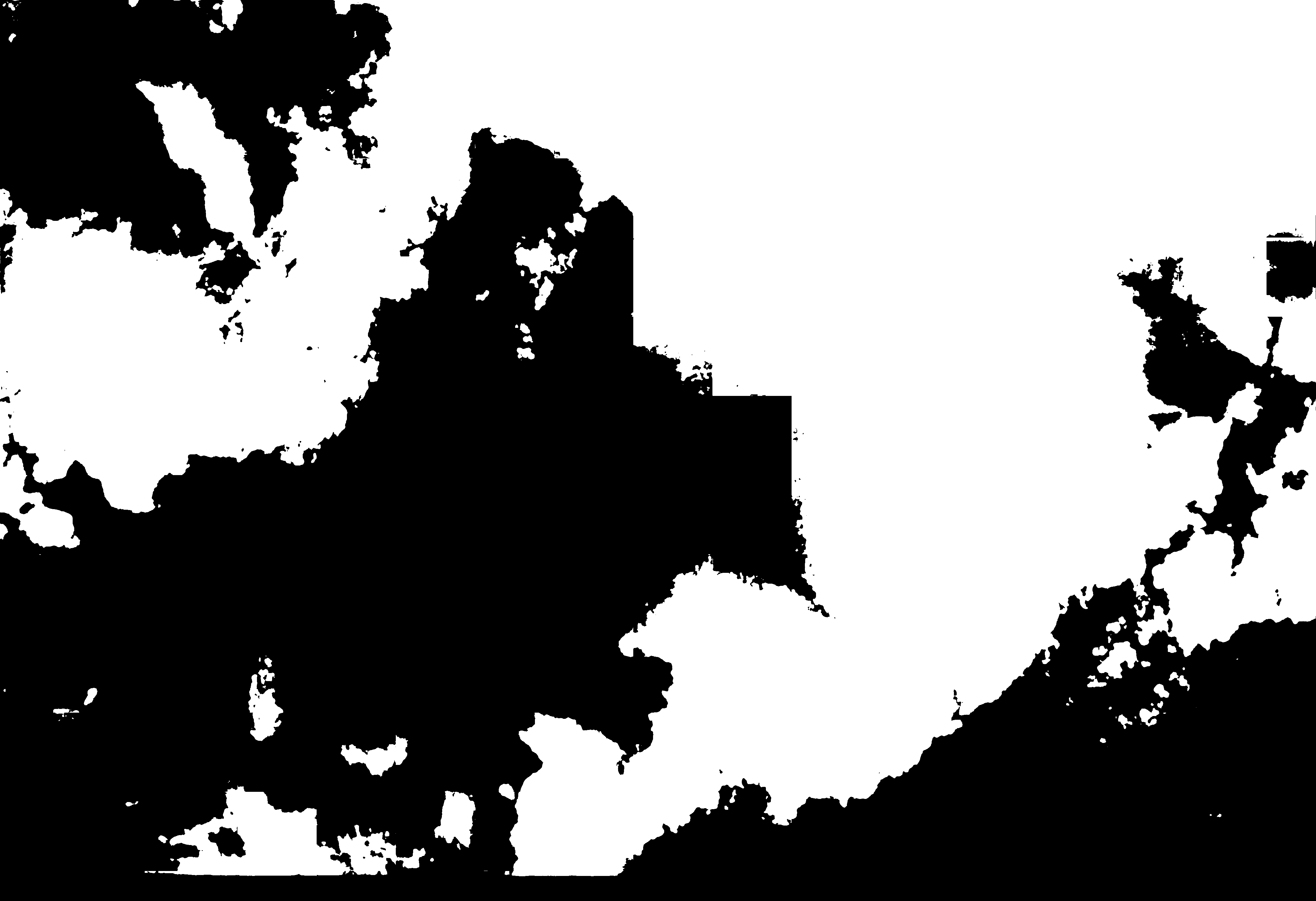 cloud mask image display 