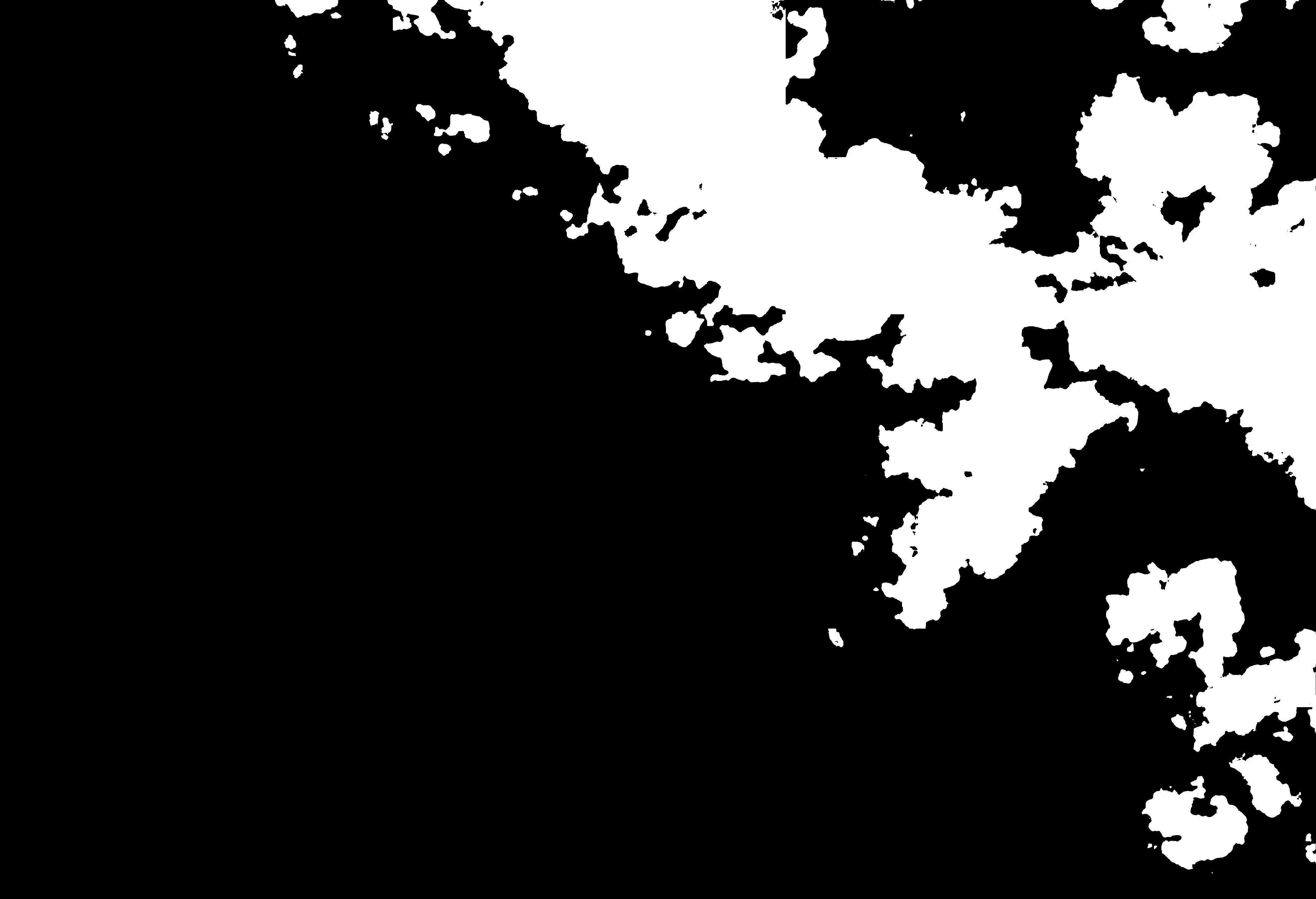 cloud mask image display 