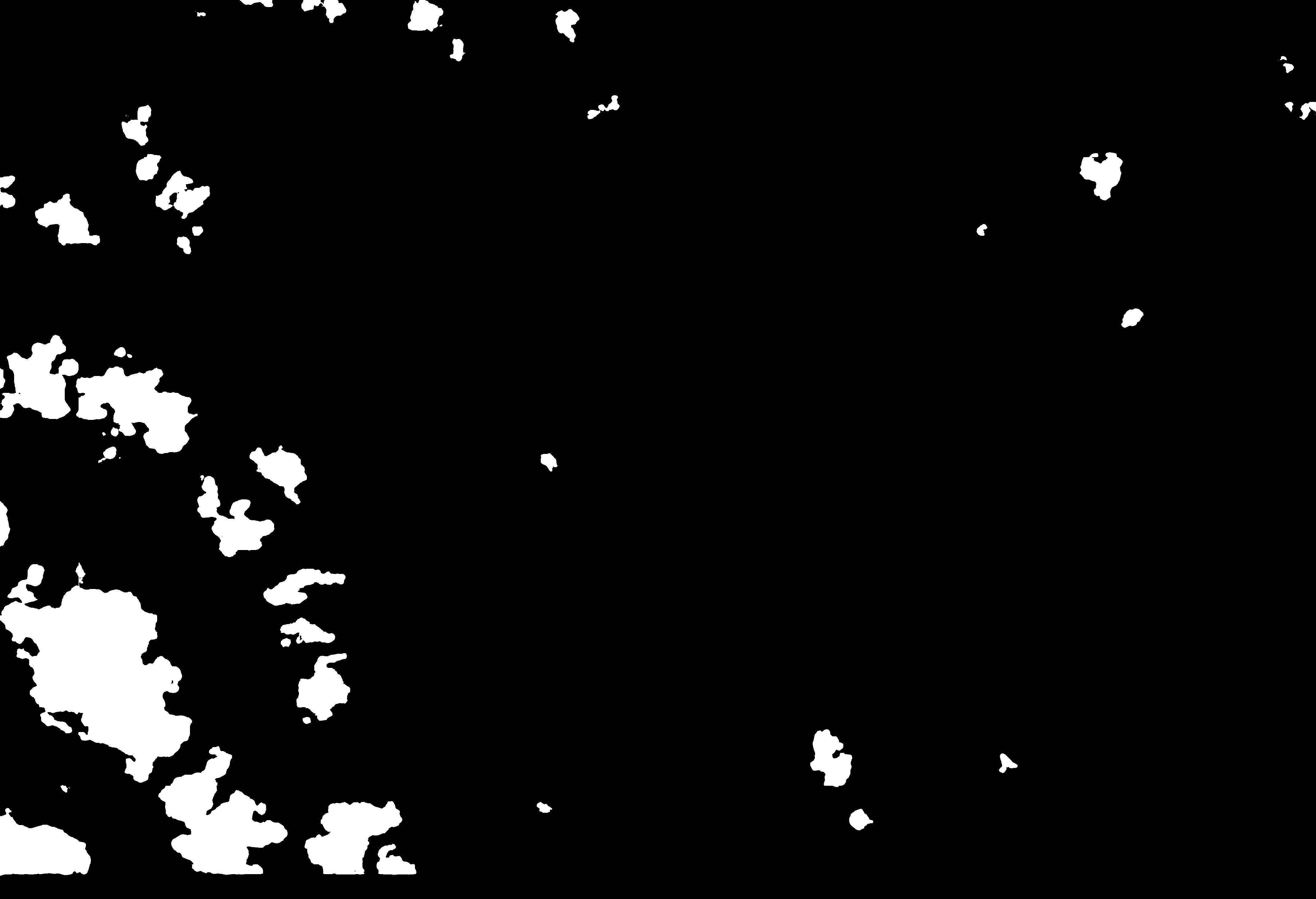 cloud mask image display 