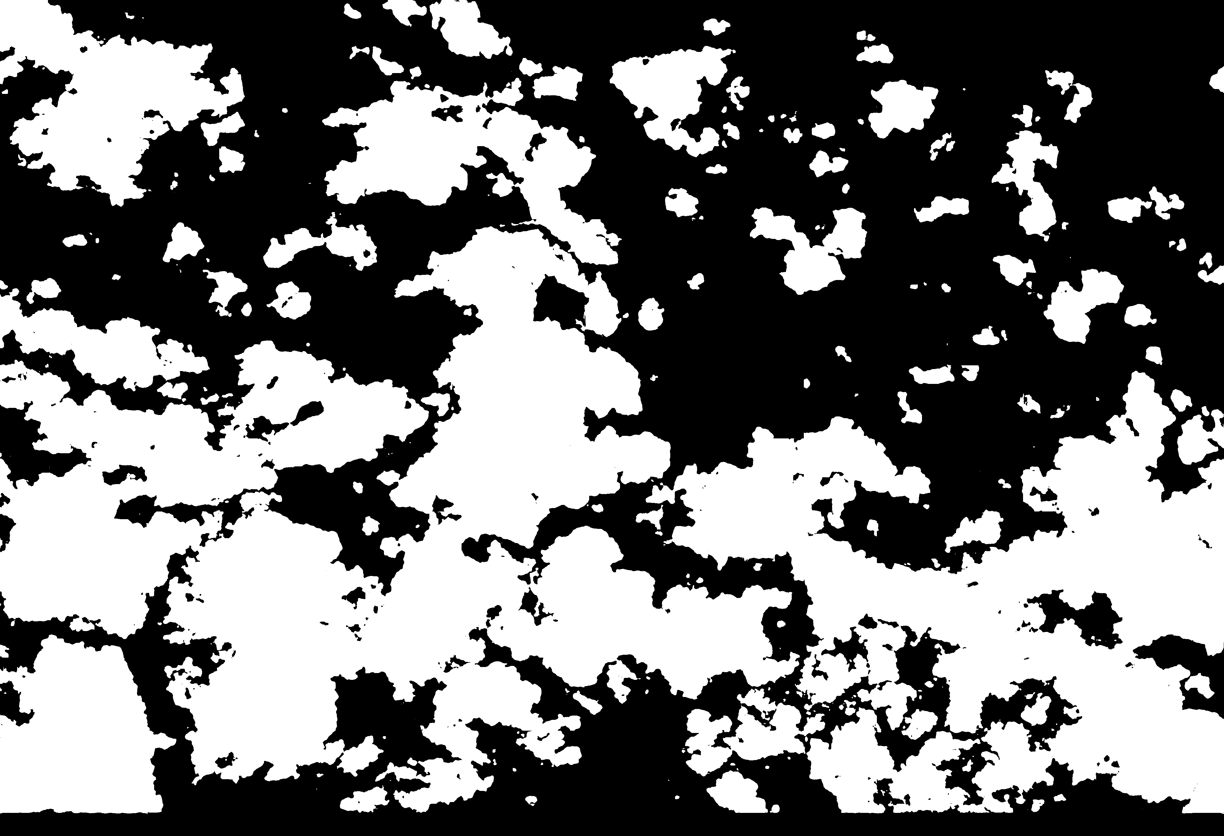 cloud mask image display 