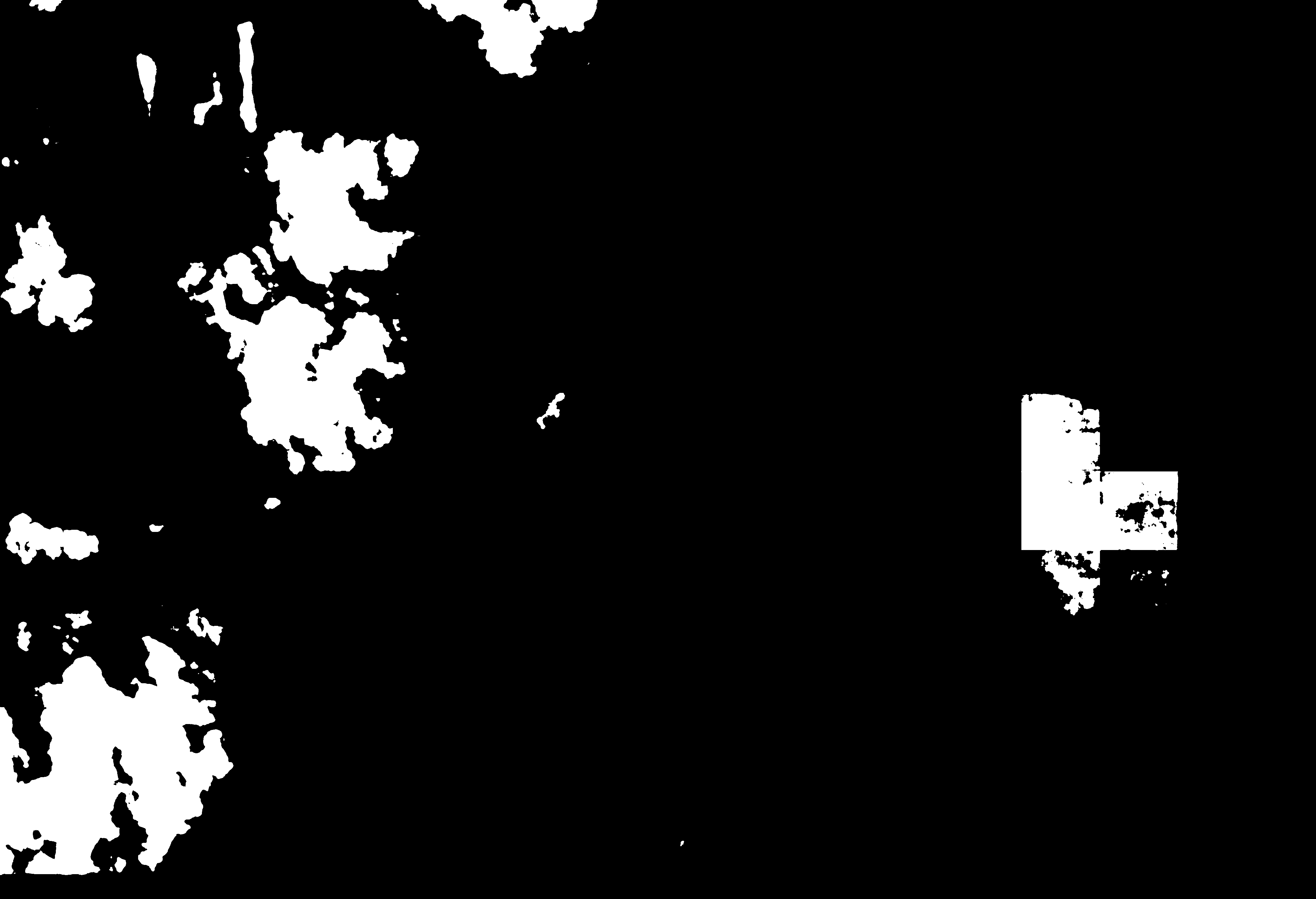 cloud mask image display 