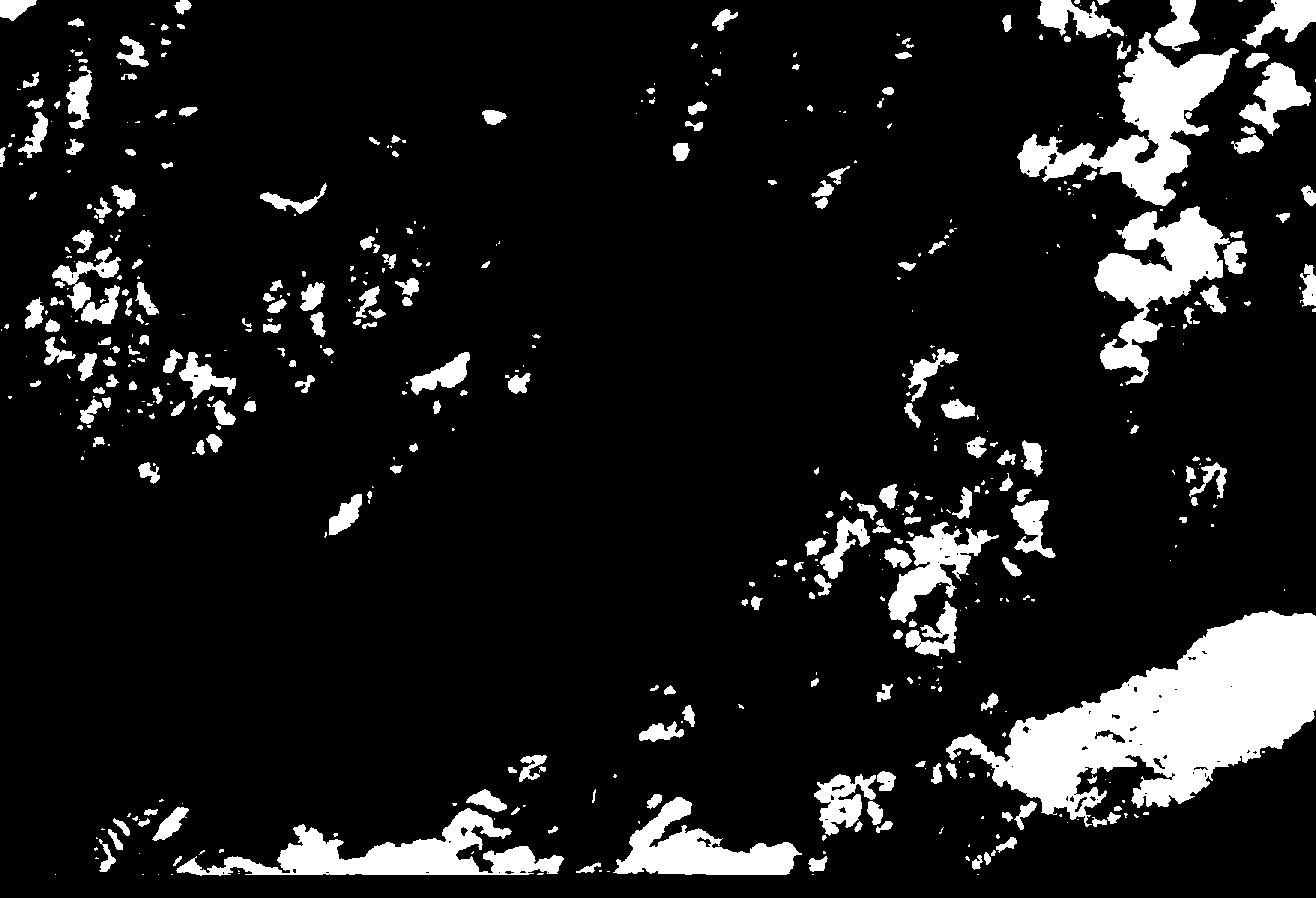 cloud mask image display 