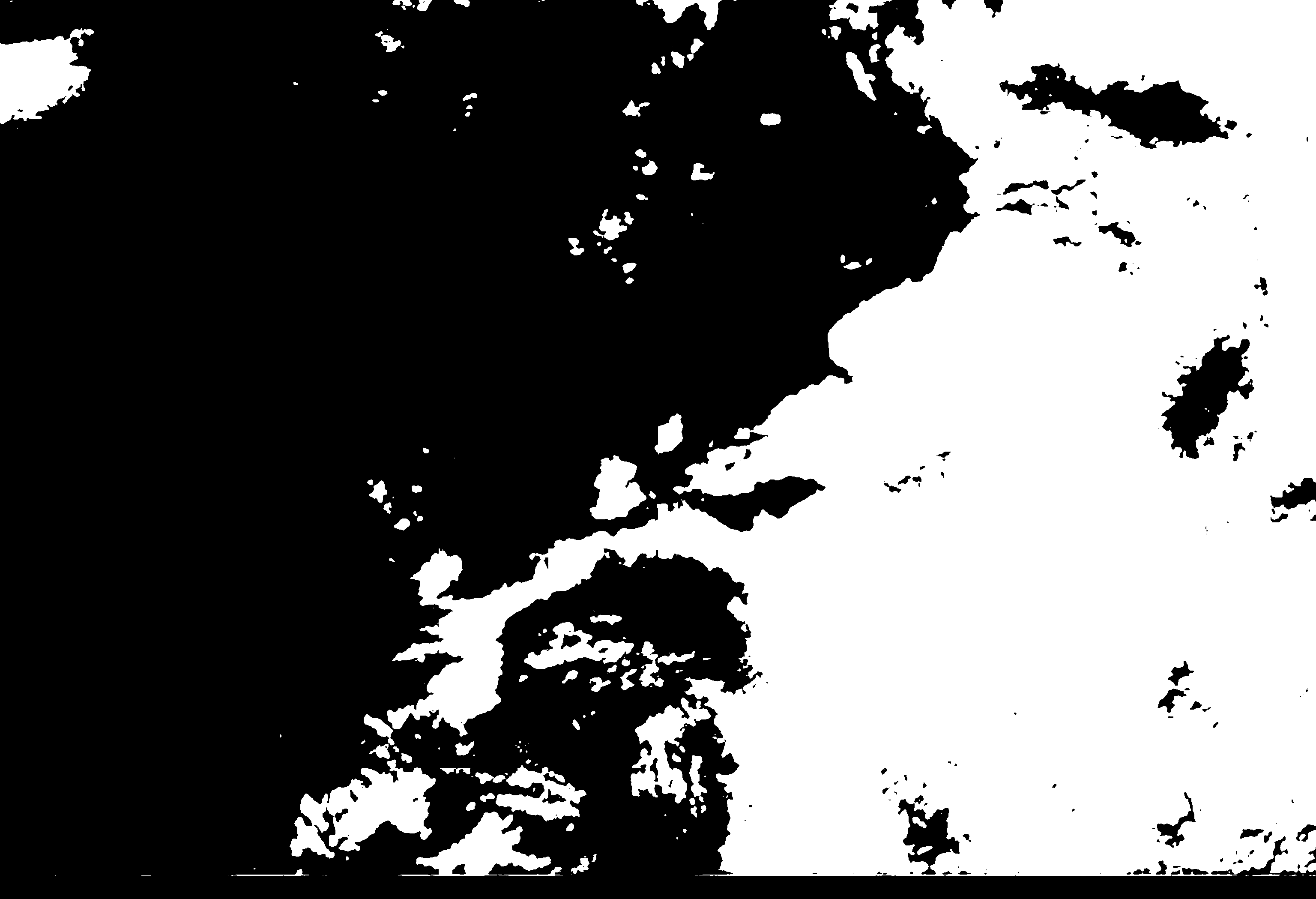 cloud mask image display 