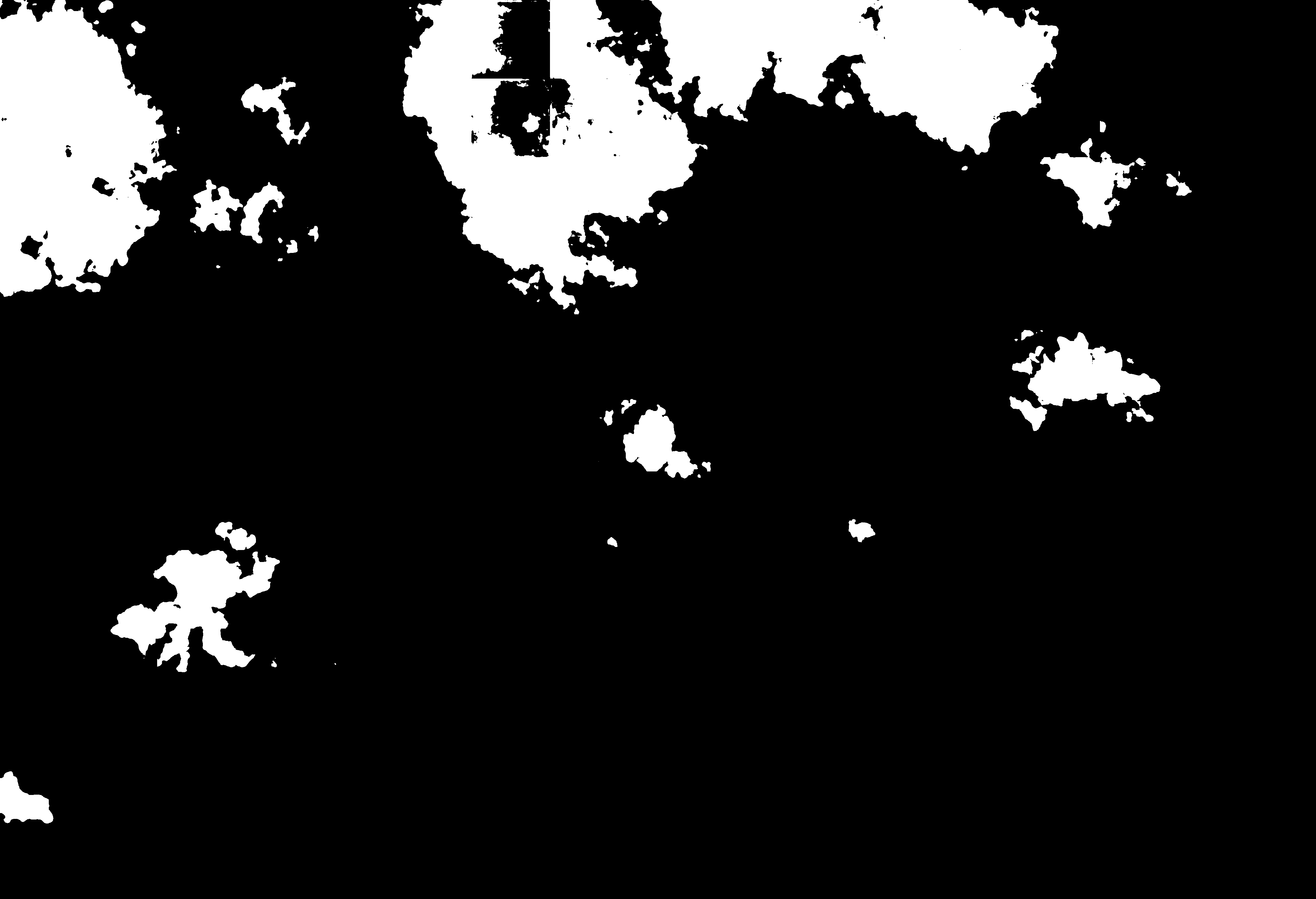 cloud mask image display 