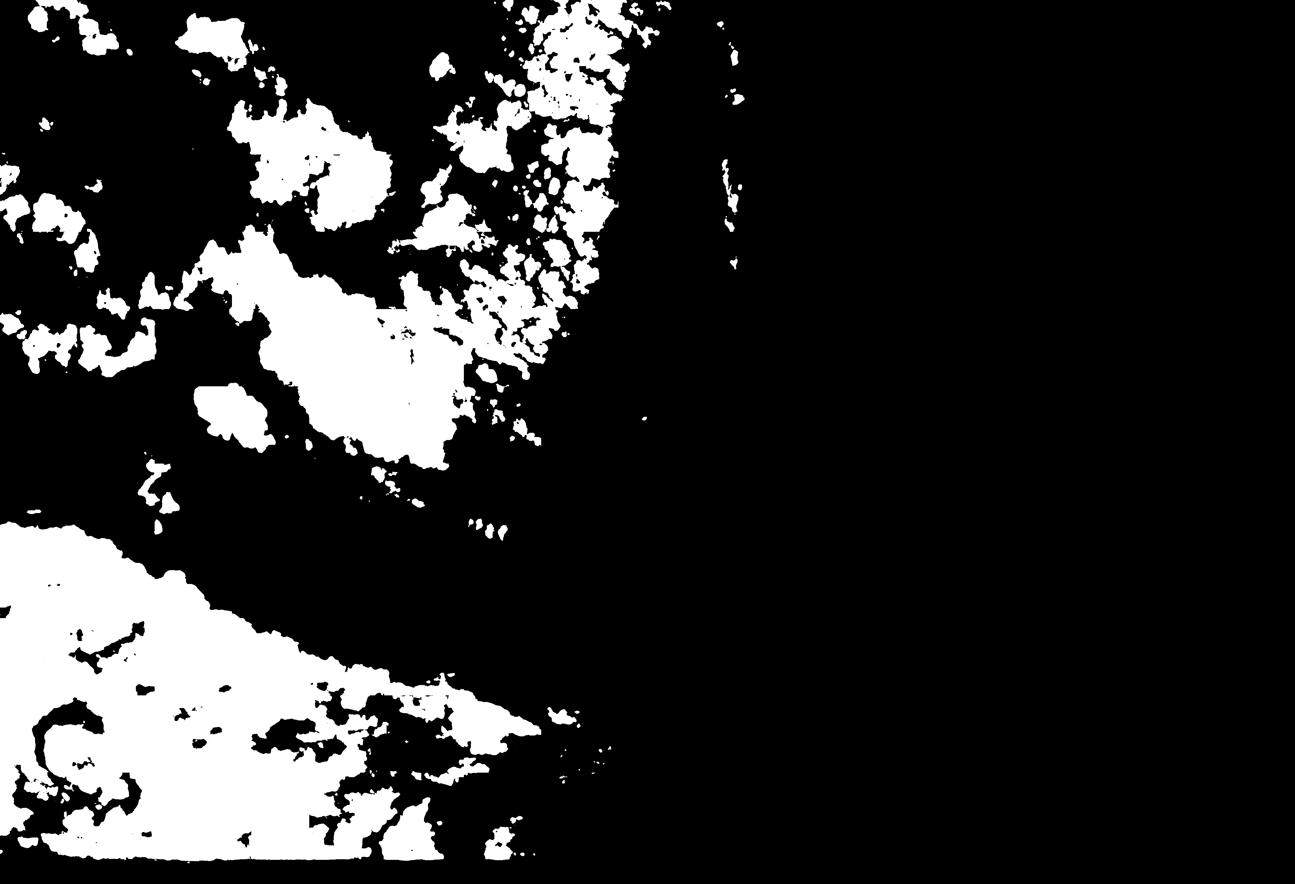 cloud mask image display 