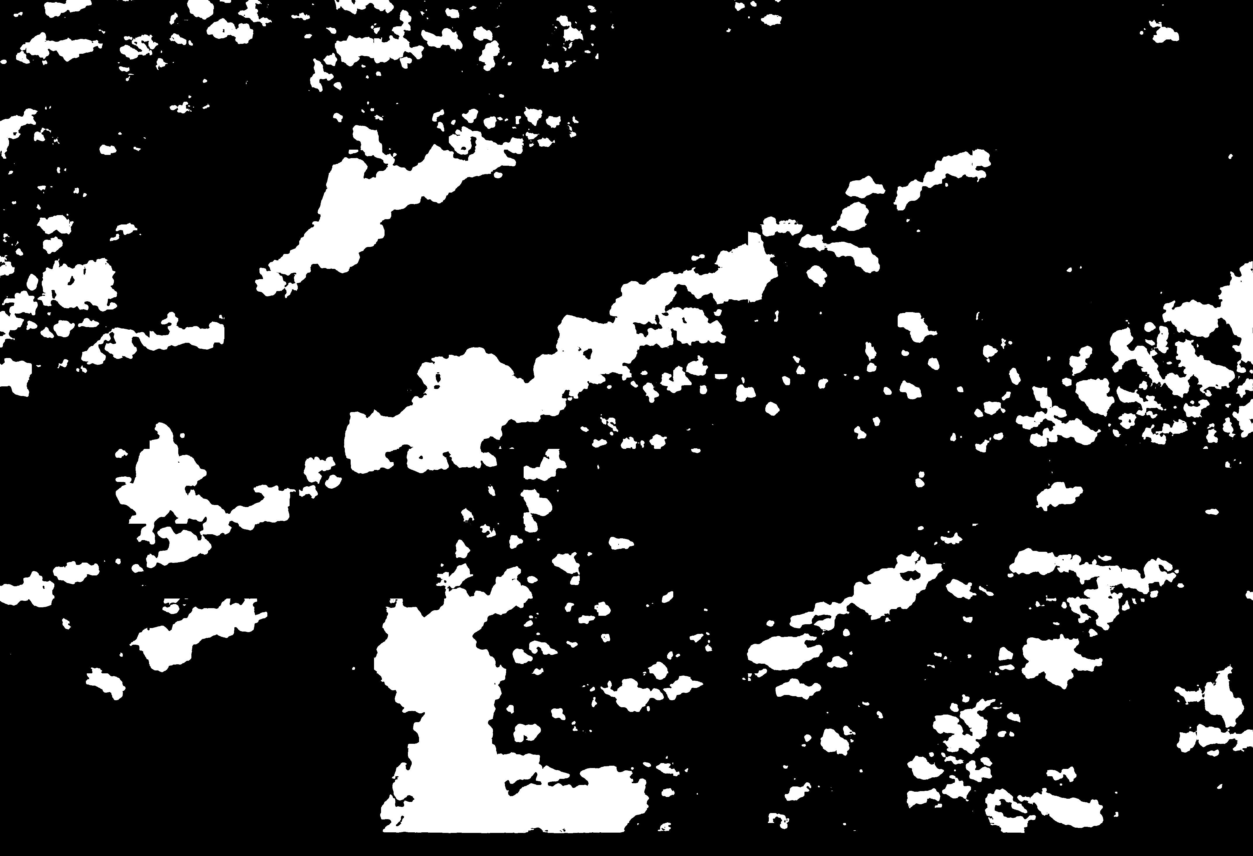 cloud mask image display 