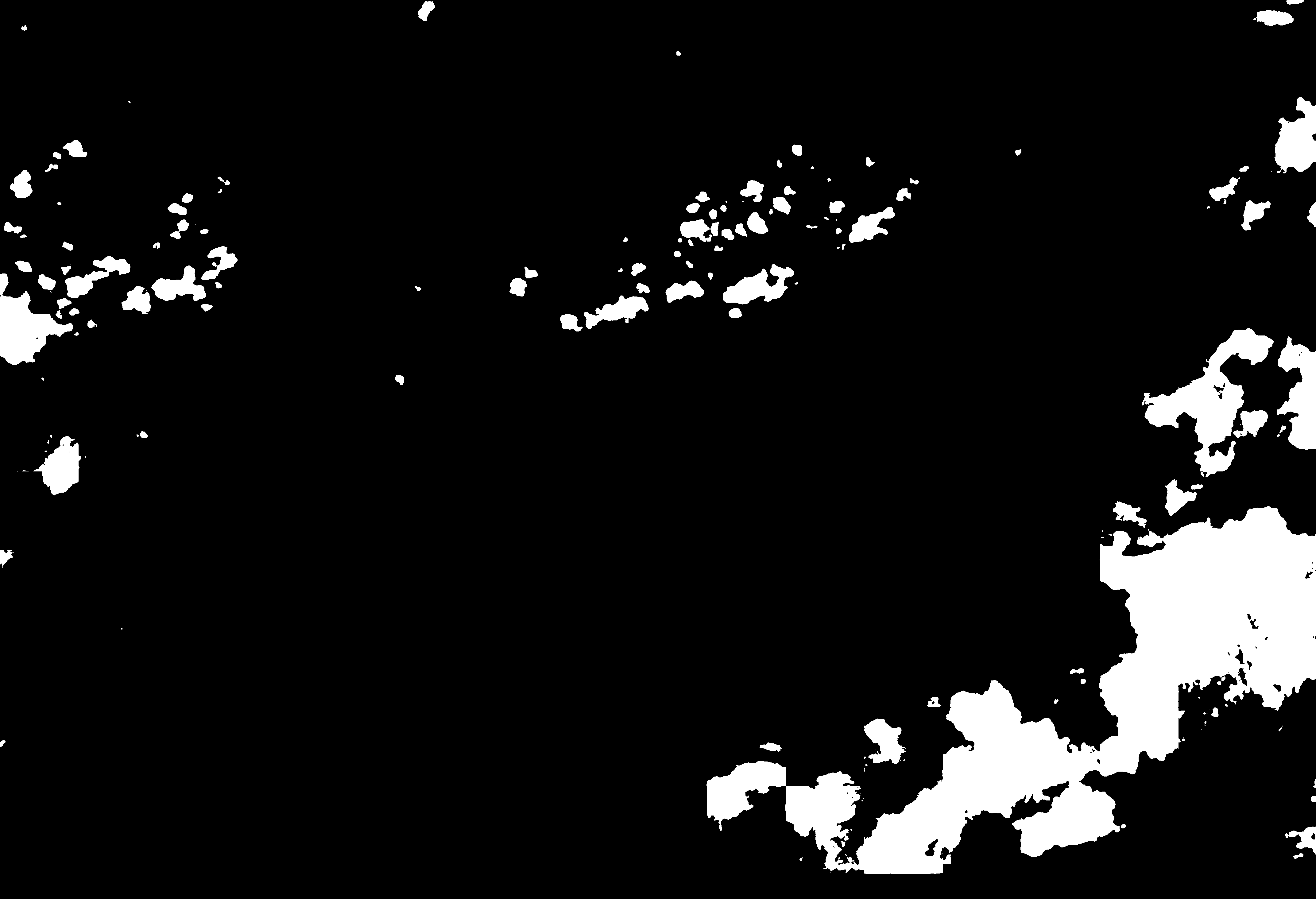 cloud mask image display 