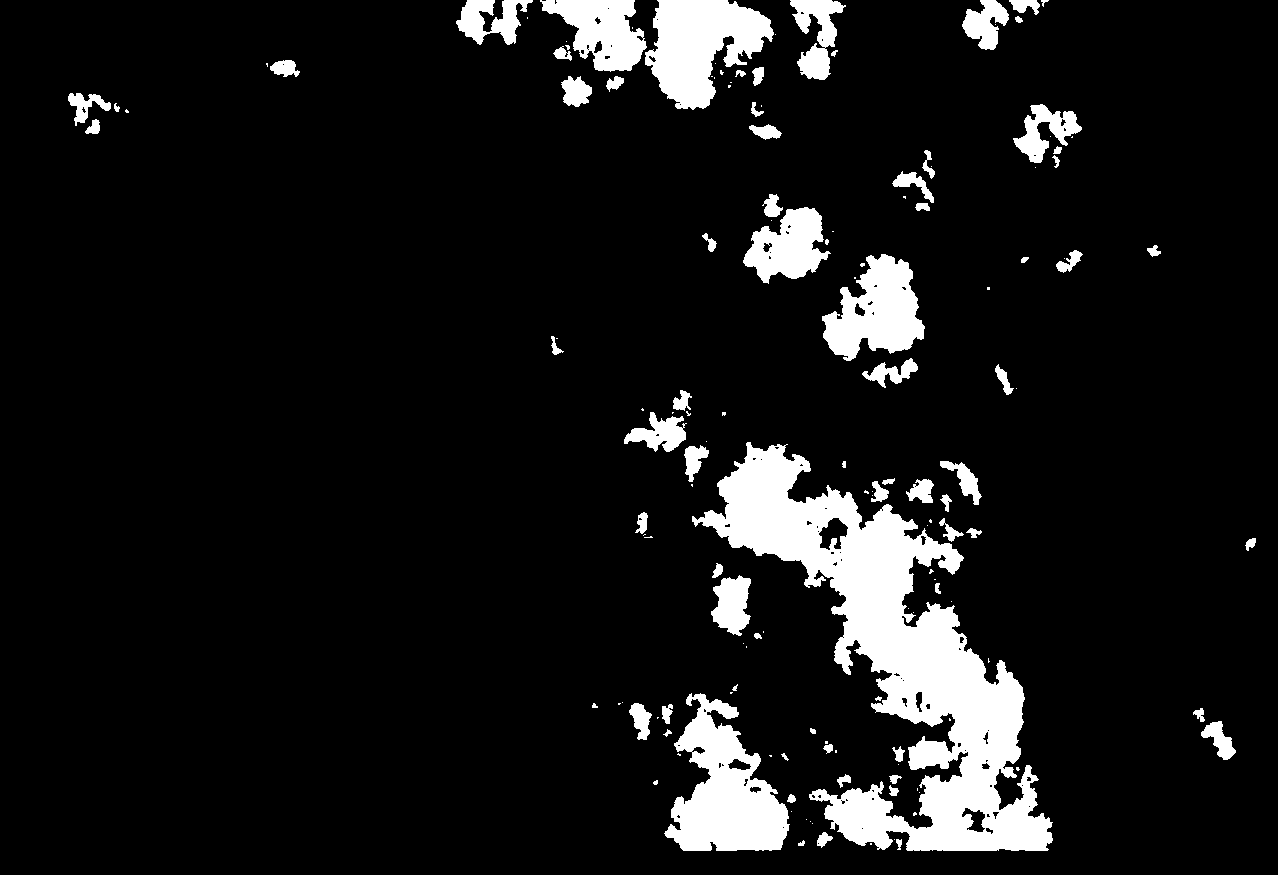 cloud mask image display 