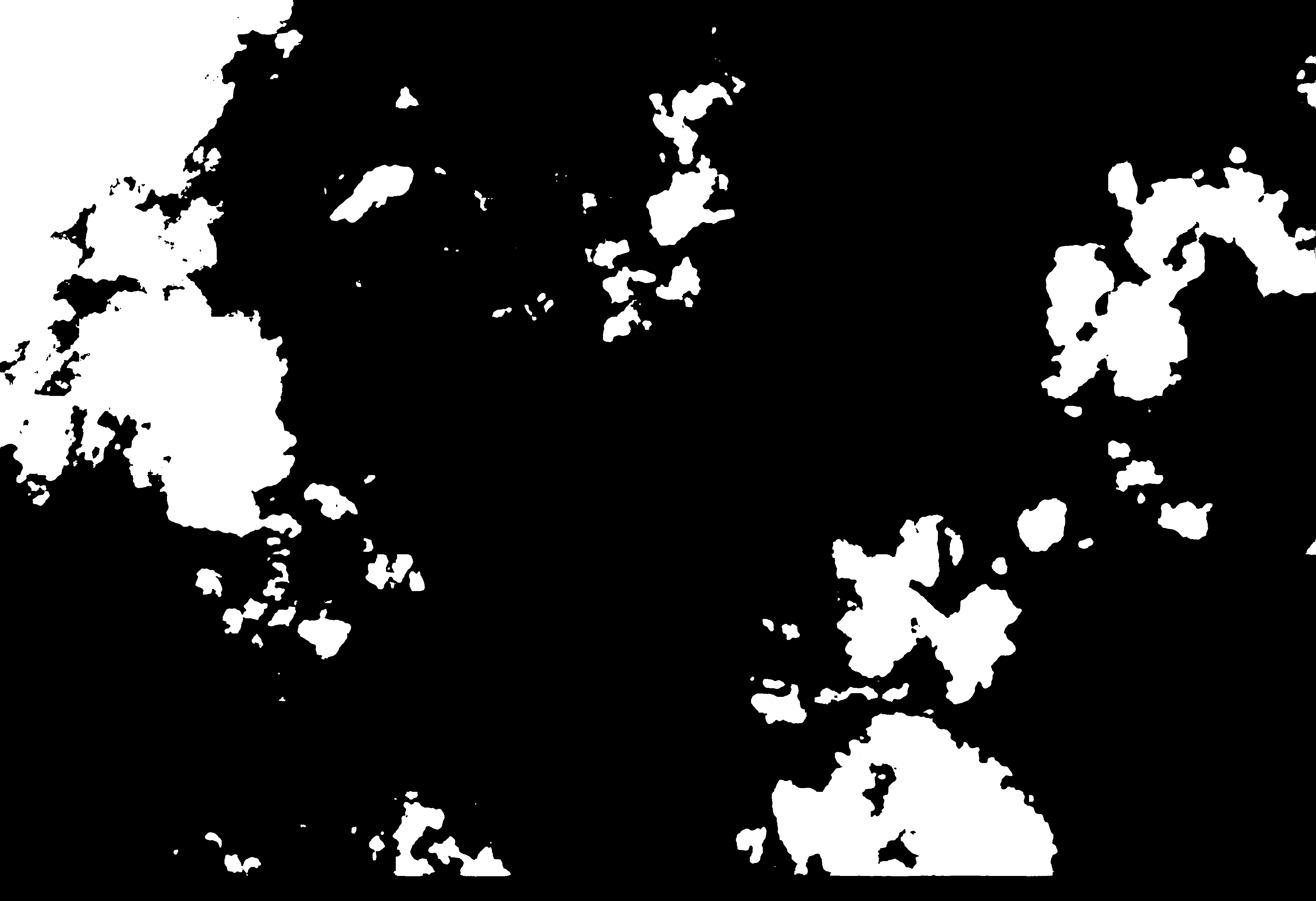 cloud mask image display 