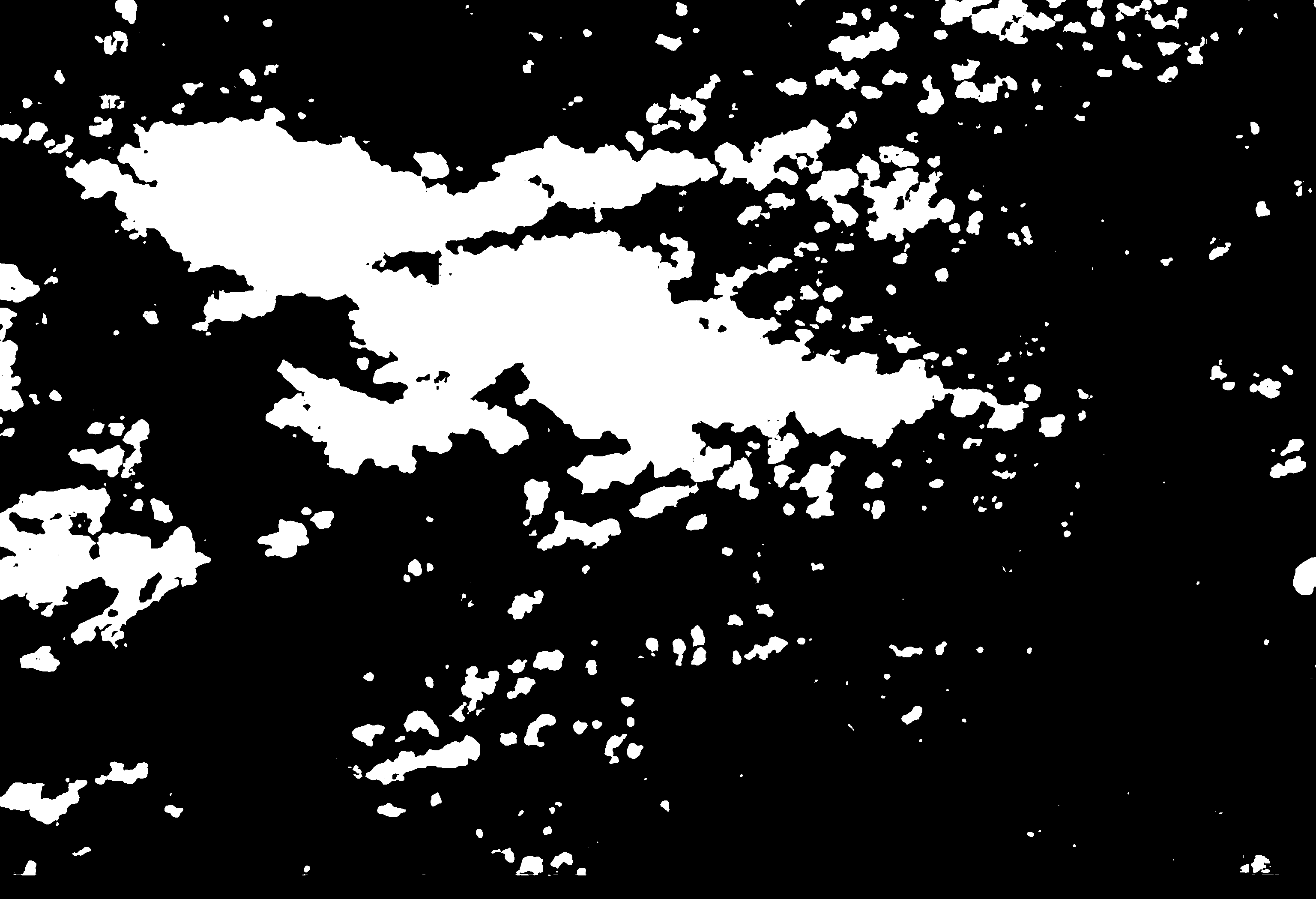 cloud mask image display 