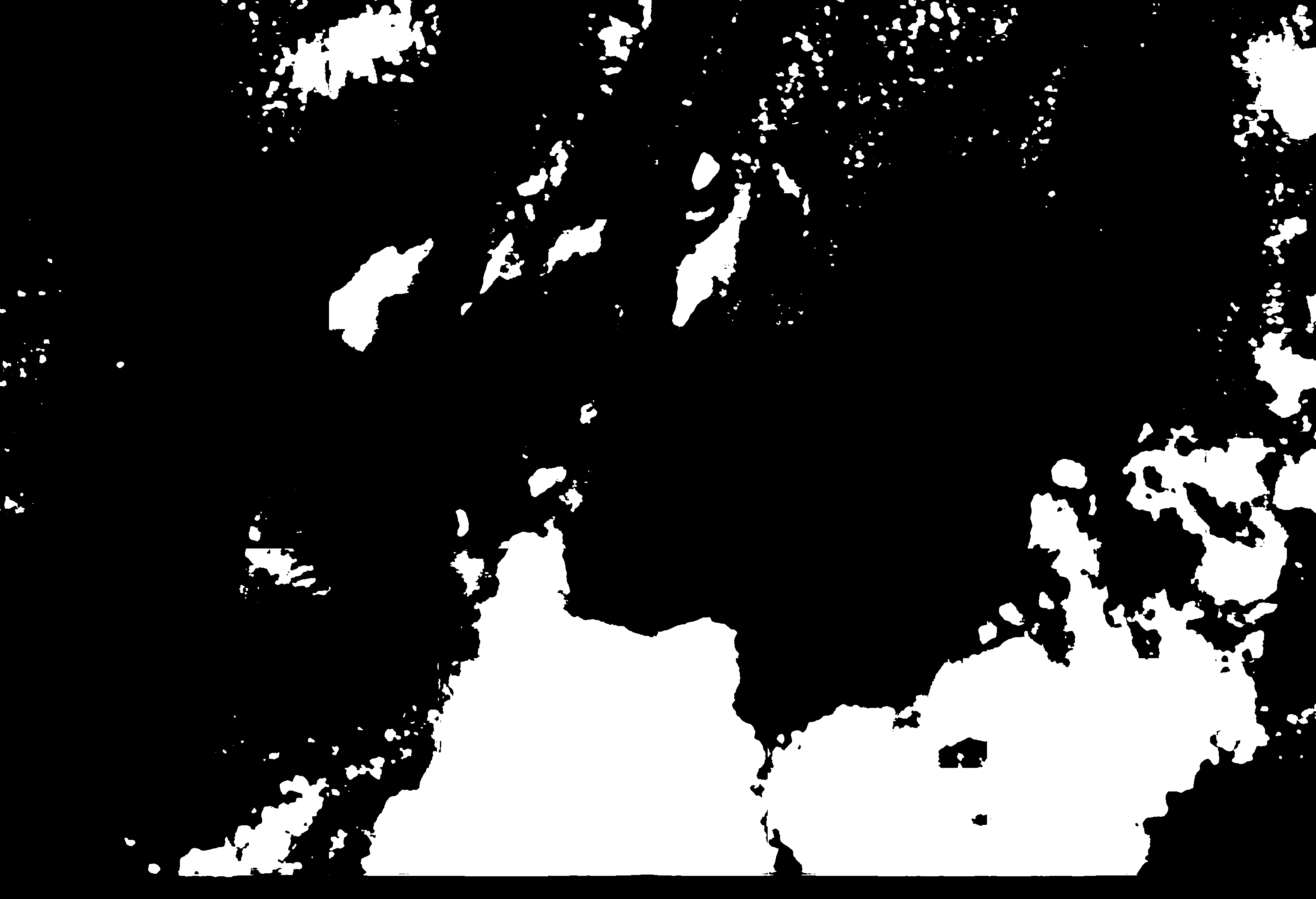 cloud mask image display 